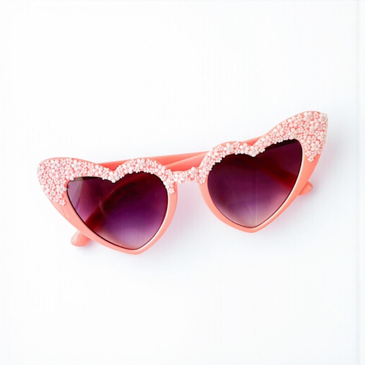Love Sick Rebel Sunglasses – Bridal, Bridesmaids & Festival Chic Garden Party Pink UV by Lovesick Rebel