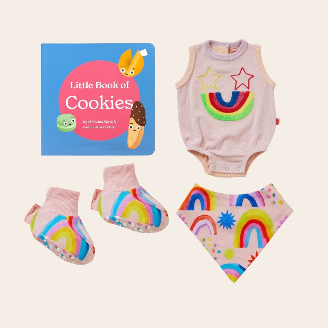Lucent - Gift Box for Baby by Claya