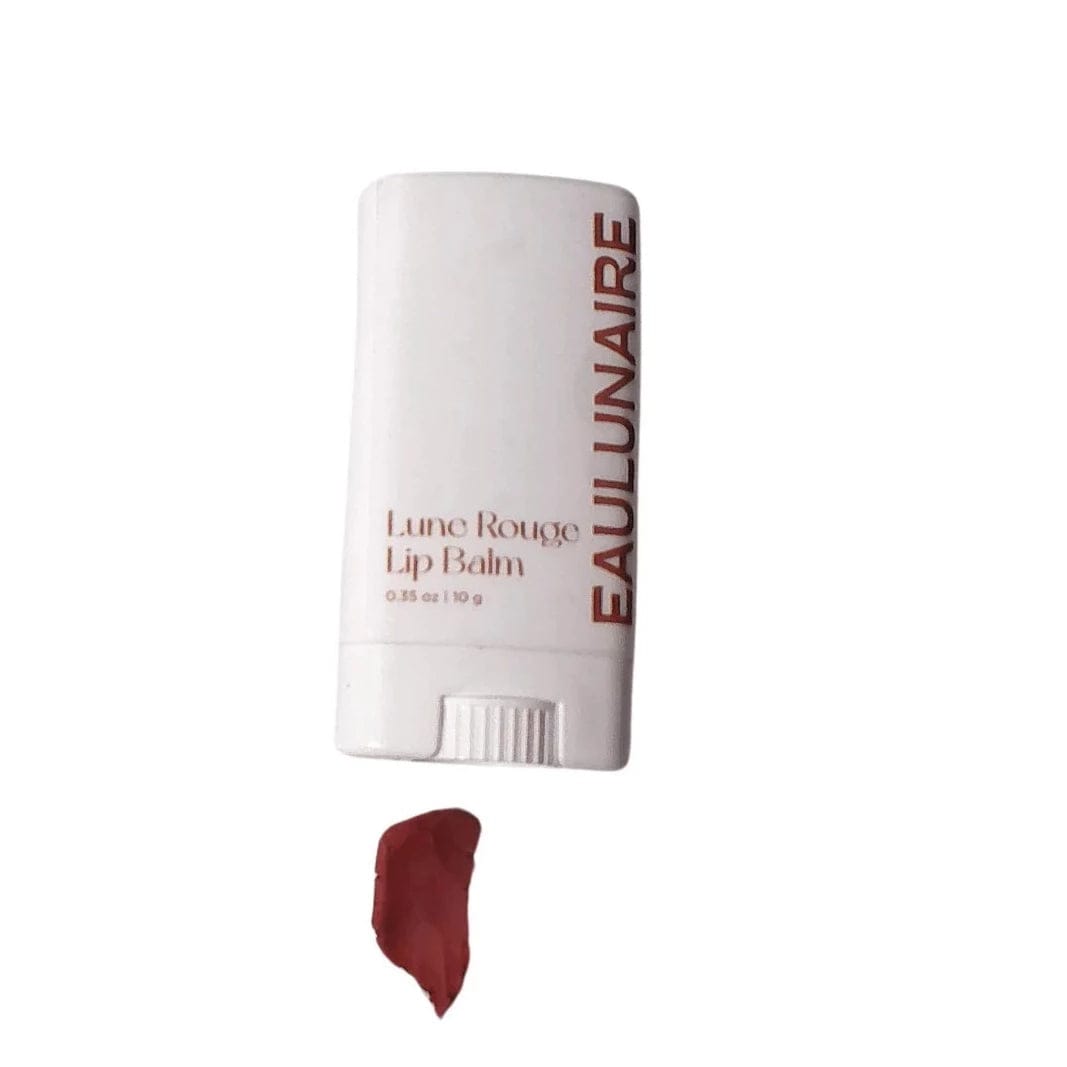 Lune Rouge Lip and Cheek Stick Balm - Red by EAULUNAIRE