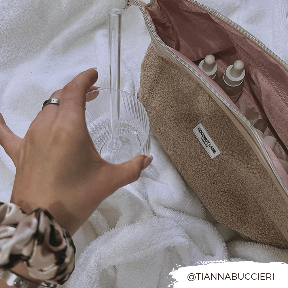 Magic Lifestyle Pouch - Teddy Rupert by Coconut Lane
