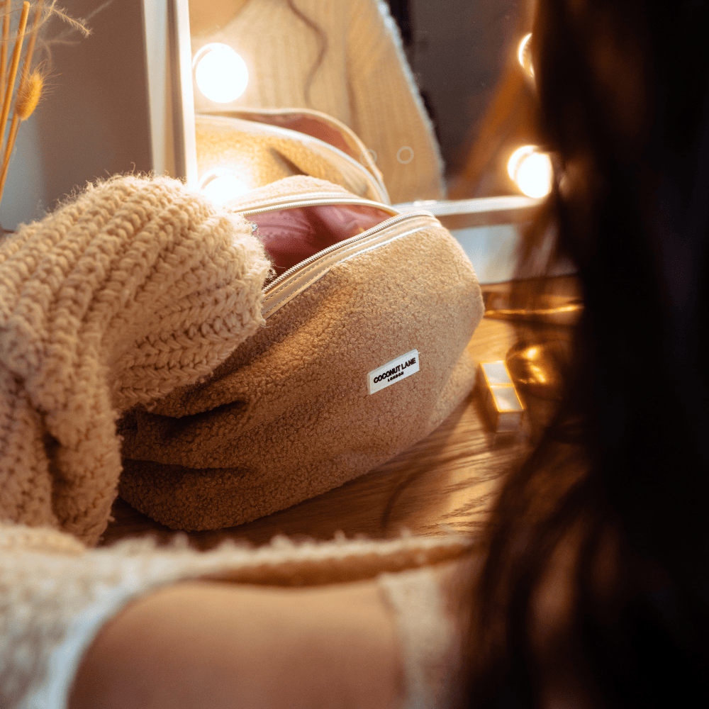 Magic Lifestyle Pouch - Teddy Rupert by Coconut Lane