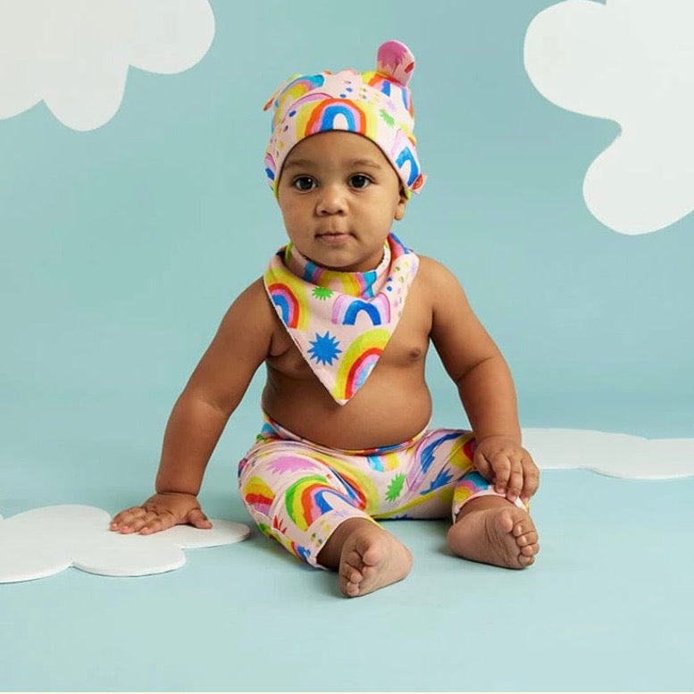 Magic Moment Bib by Halcyon Nights