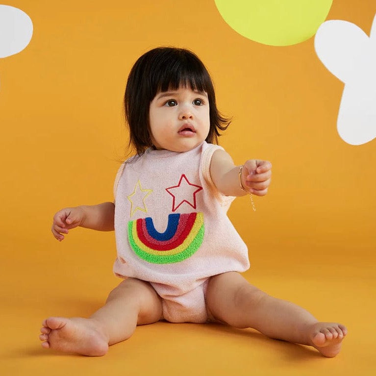 Magic Moments Terry Singlet Suit by Halcyon Nights