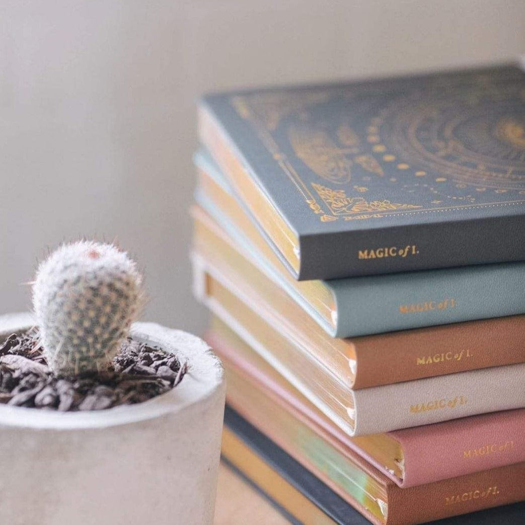 magic of i journal by Magic of I