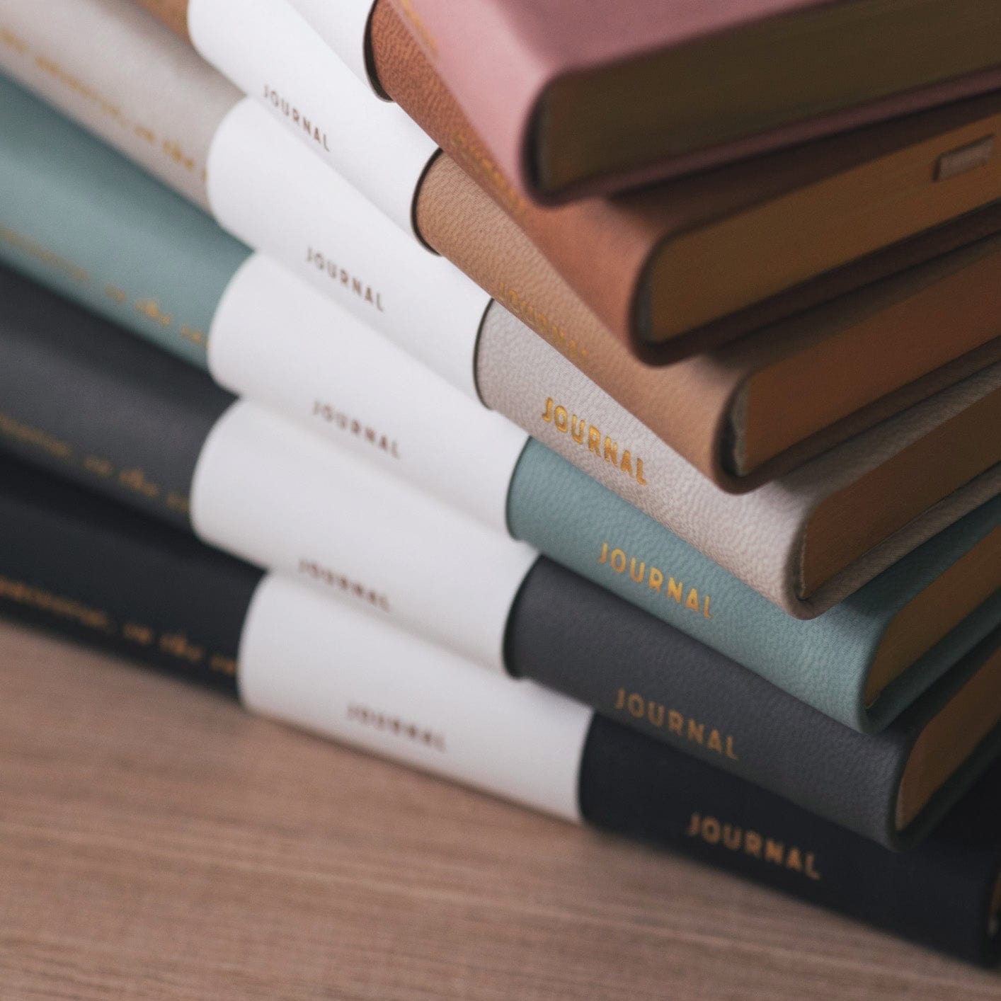 Magic of I - Lined Journal by Magic of I