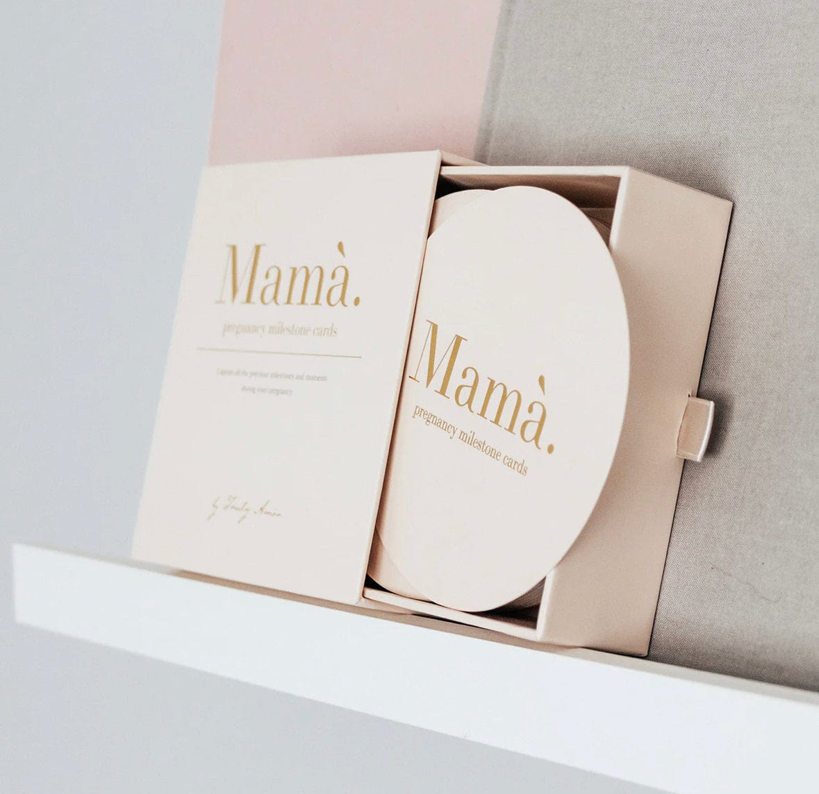 Mama 2.0 - Gift Box for Expecting Mum by Claya