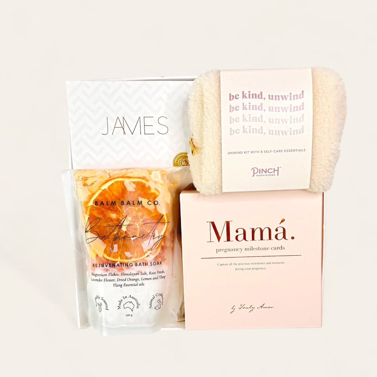 Mama 2.0 - Gift Box for Expecting Mum by Claya
