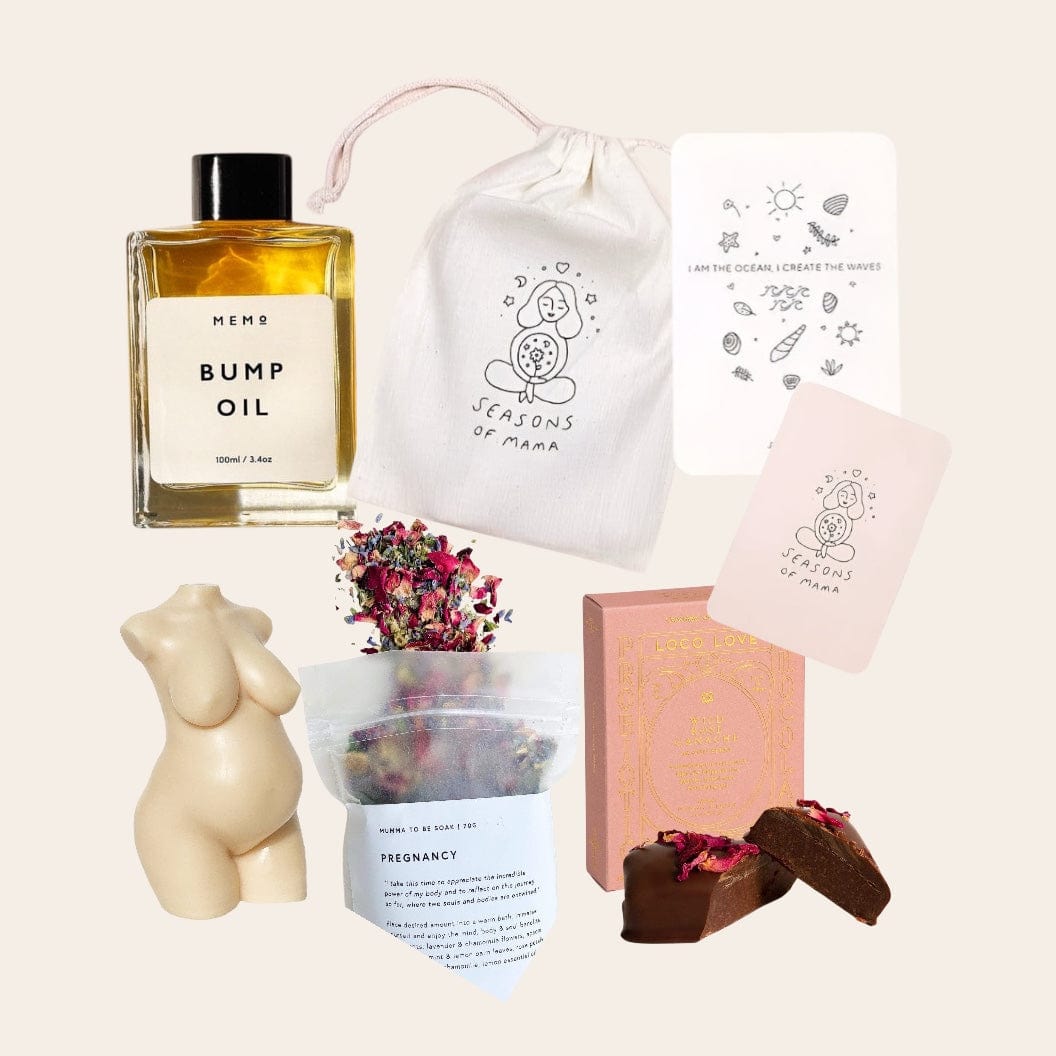 Mama - Pregnancy Gift Box by Claya