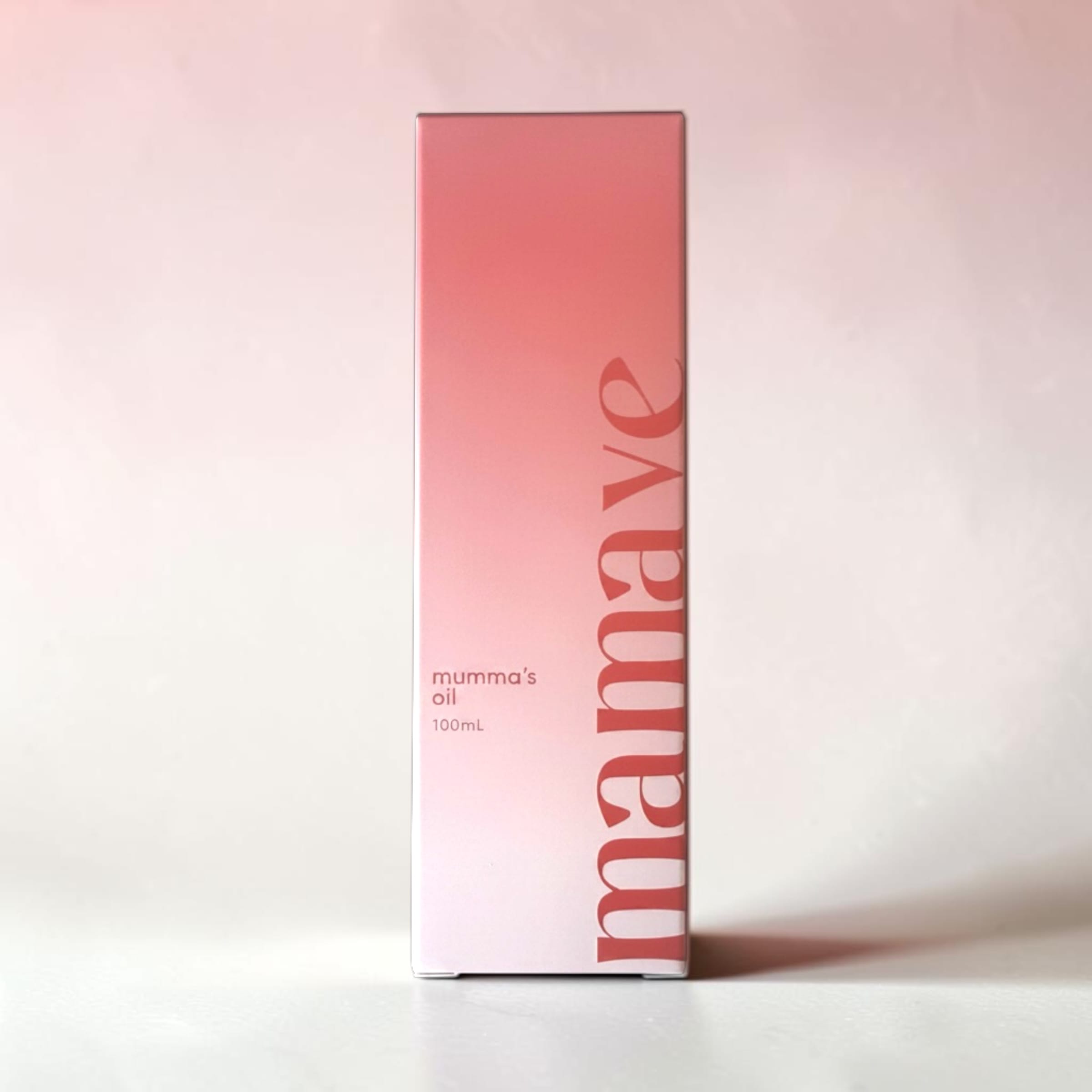 Mamave Mumma's Oil 100mL - Pregnancy & Postpartum Belly Oil by Mamave