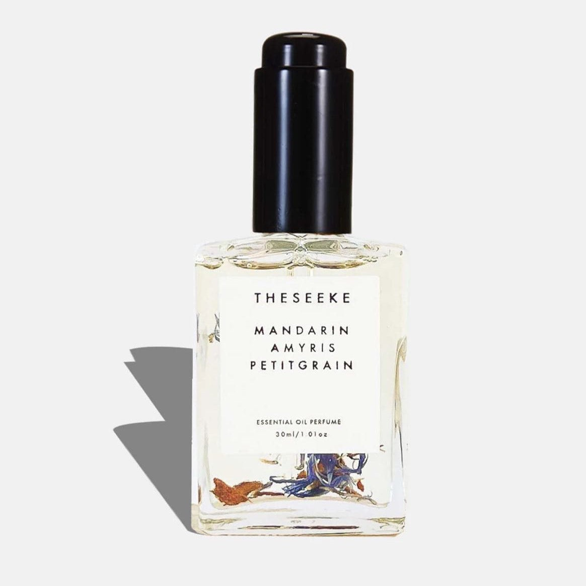 Mandarin Amyris & Pettitgrain Oil Perfume by The Seeke