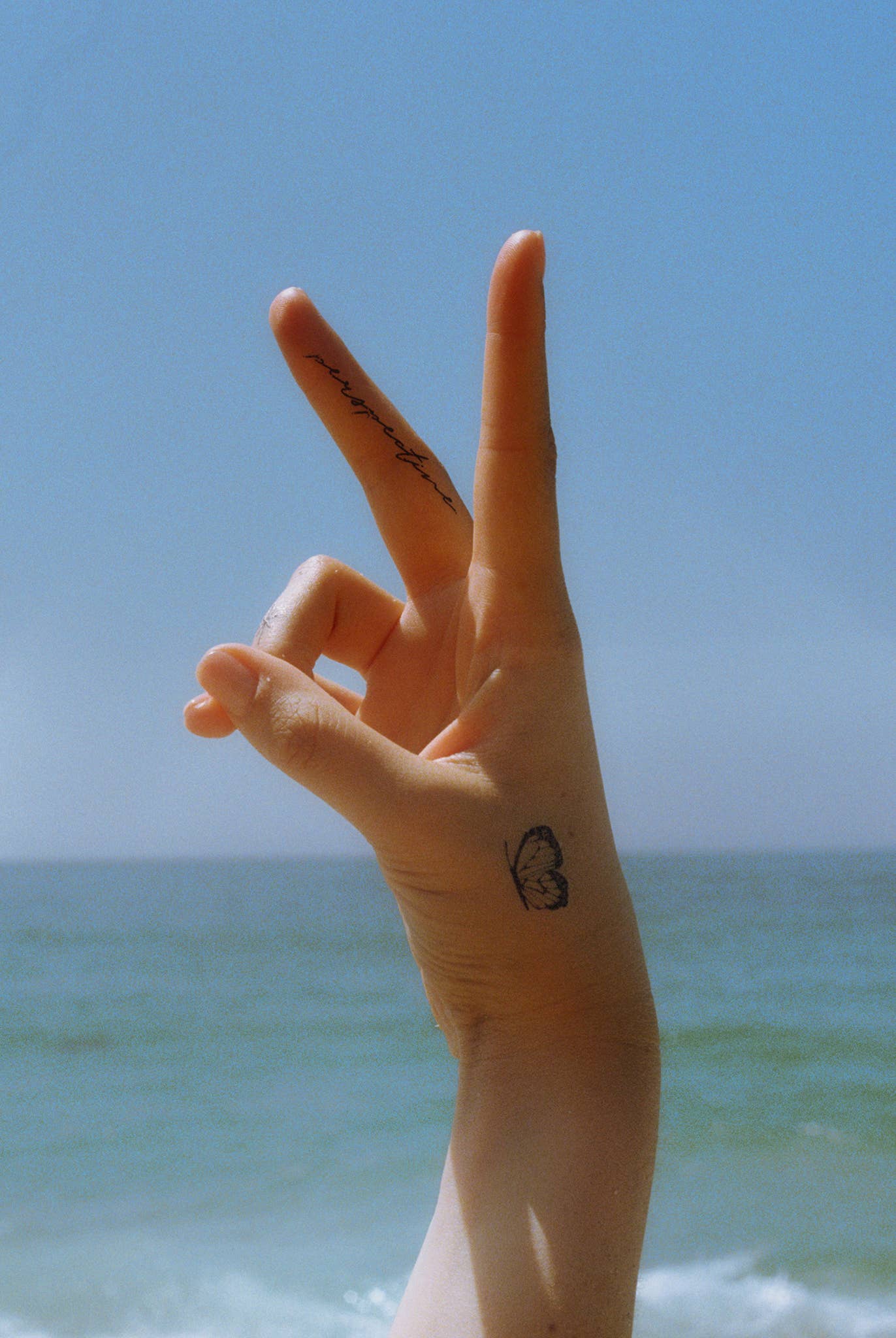 Mantra Temporary Tattoo Pack by INKED by Dani
