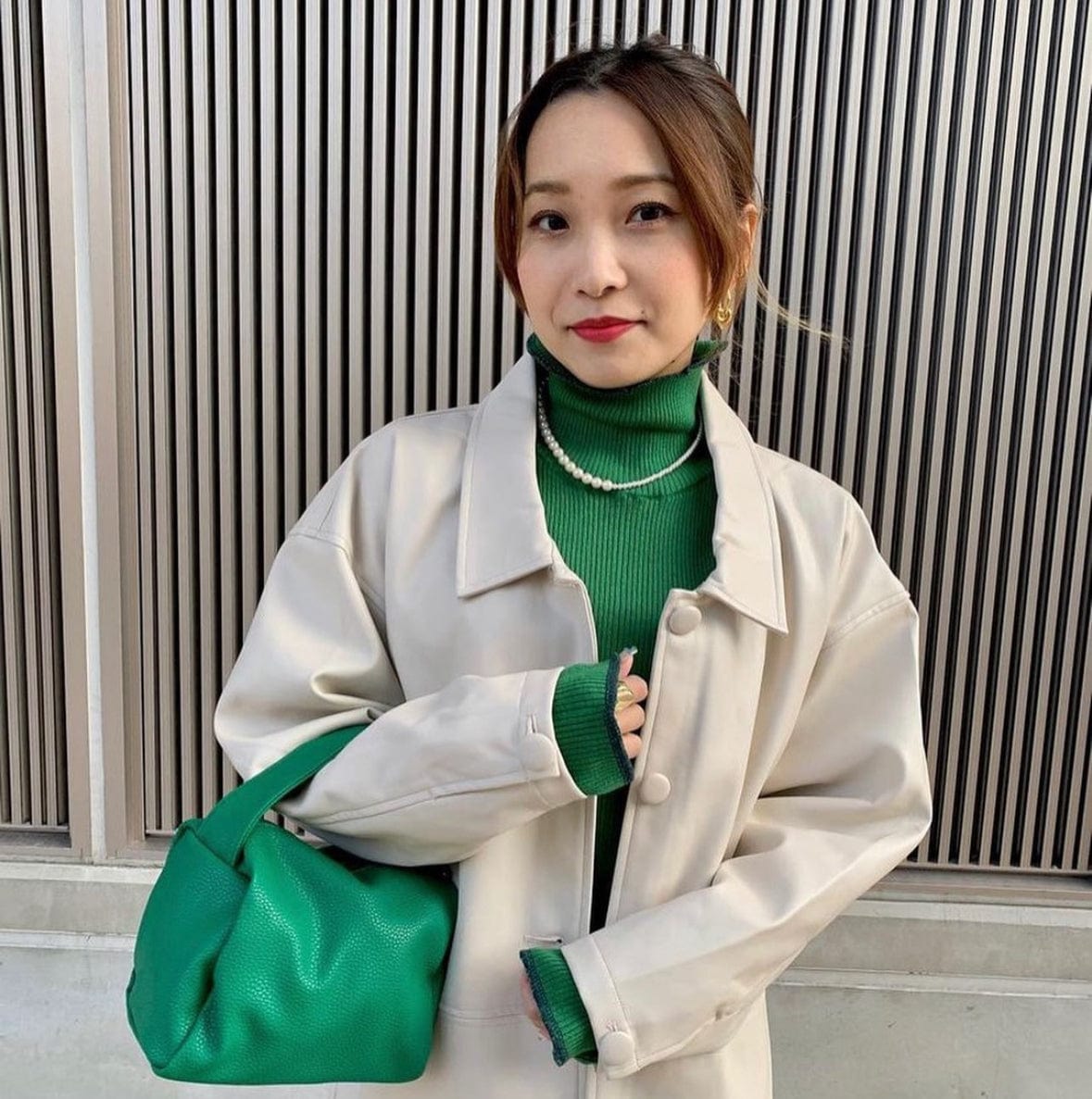 MATHE Girls and Pearls Necklace by Mathe Jewellery