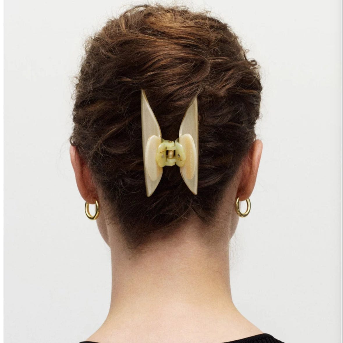 Midi Hair Claw - Assorted Colours by Machete