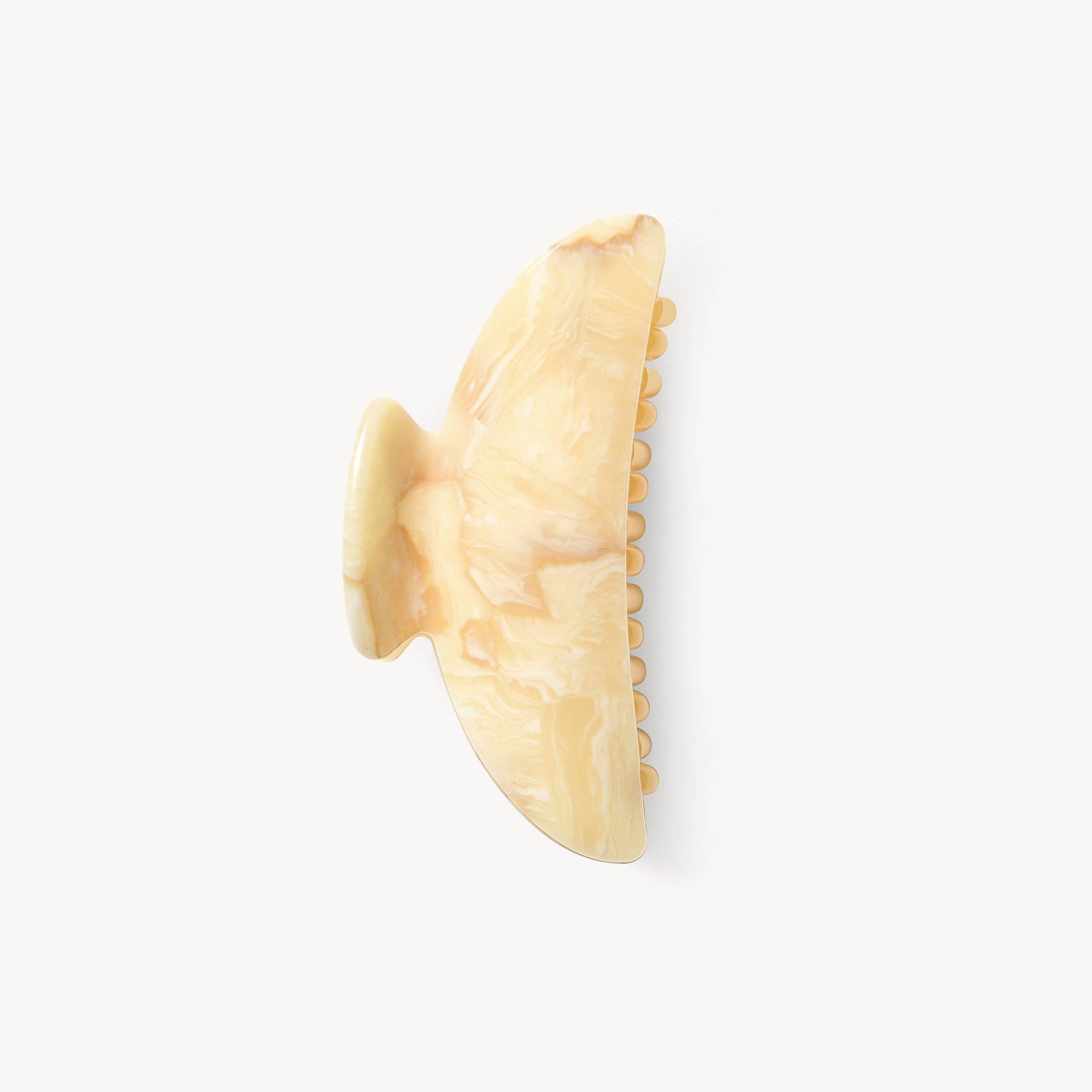Midi Heirloom Claw in Crème by MACHETE