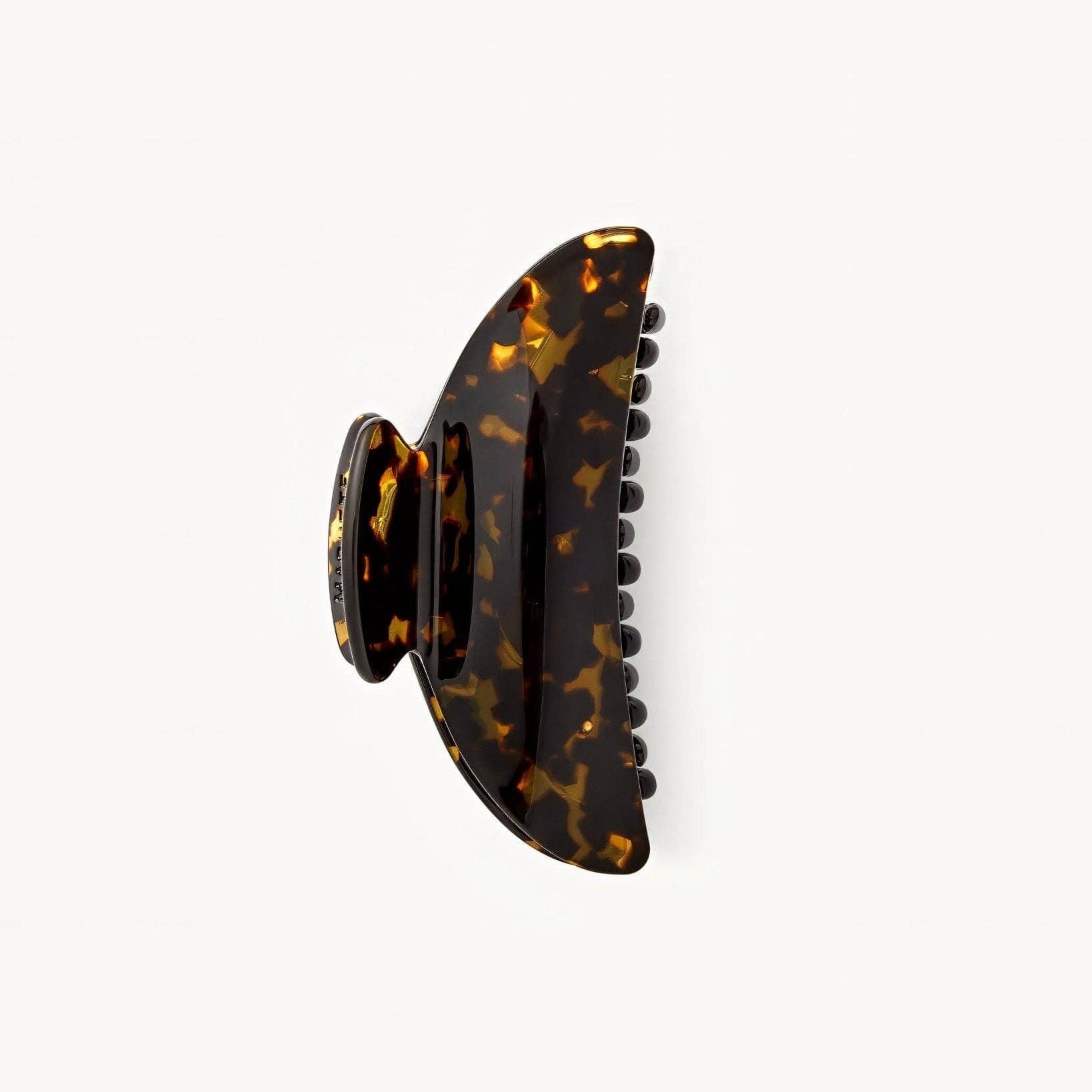 Midi Heirloom Claw in Dark Tortoise by MACHETE