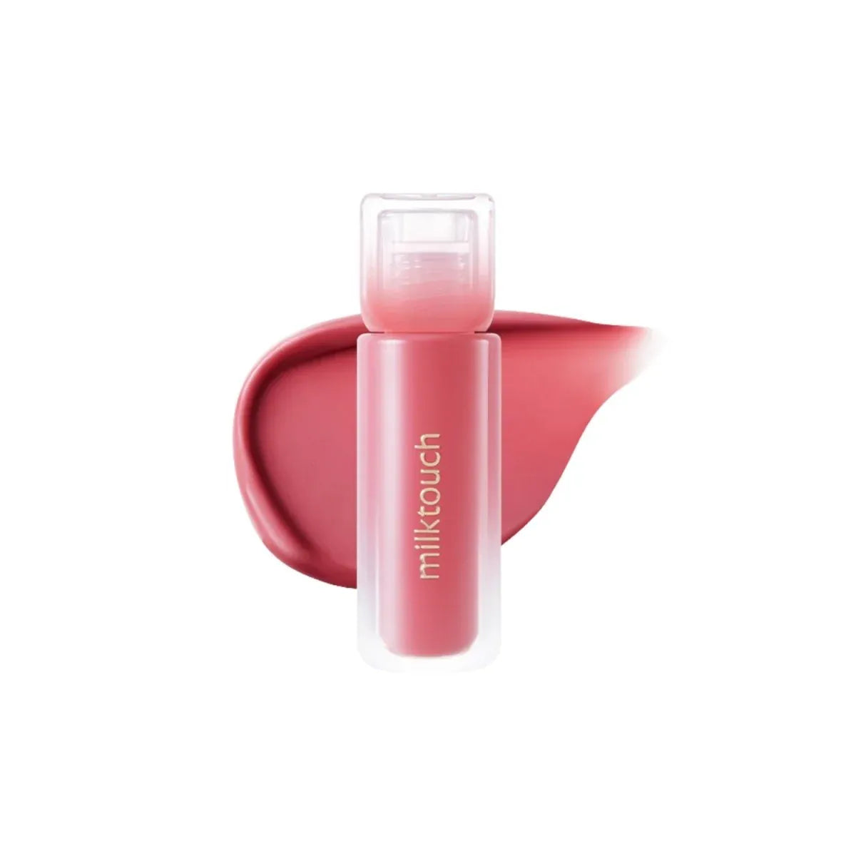 Milk Touch Dew Stain Sheer Lip Gloss 03 Peony Rain by Milktouch