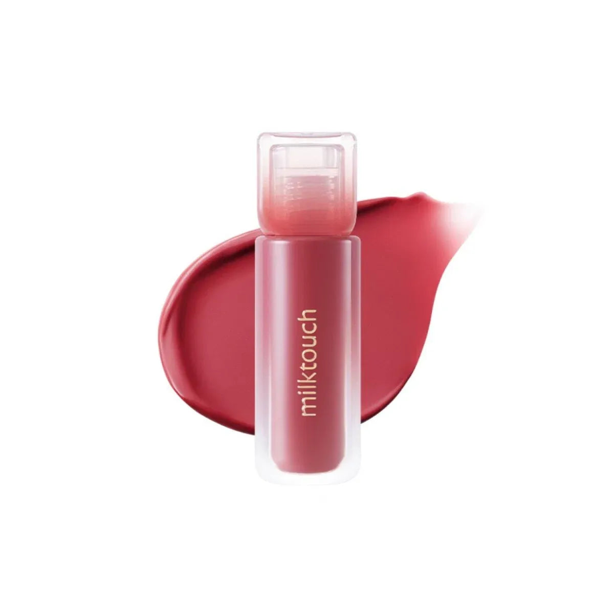Milk Touch Dew Stain Sheer Lip Gloss 07 Mauve Shower by Milktouch