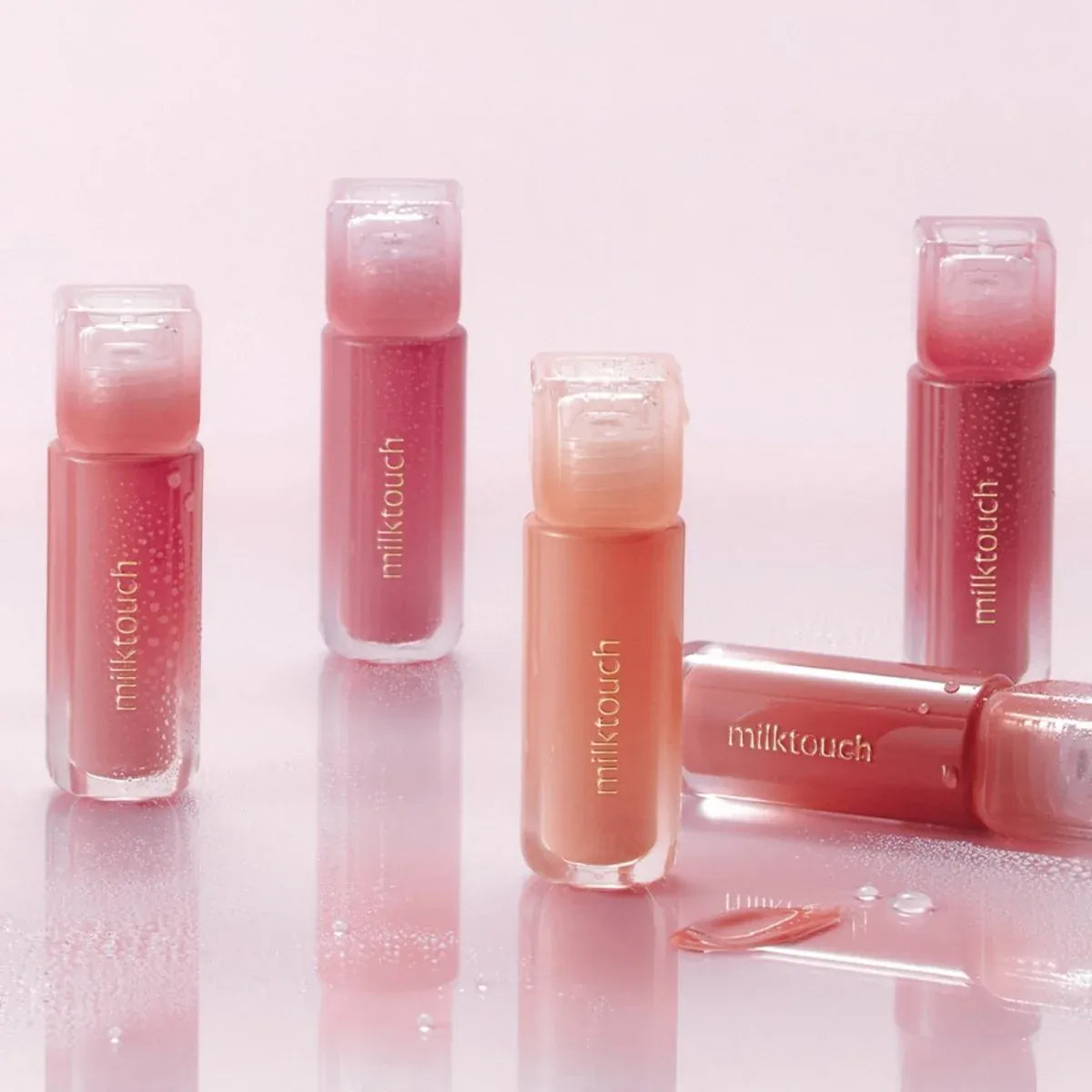 Milk Touch Dew Stain Sheer Lip Gloss by Milktouch