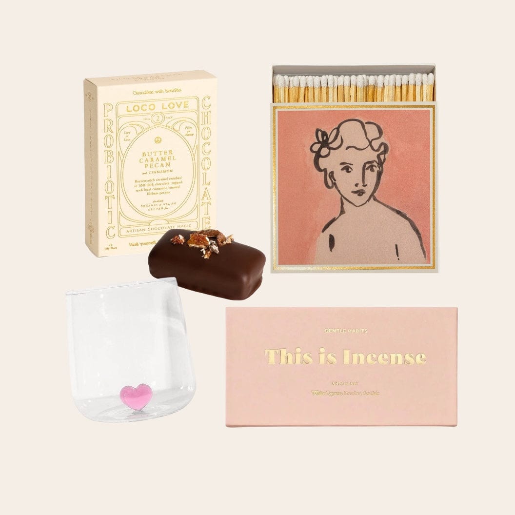 Mindful Nest - Home Gift Box by Claya