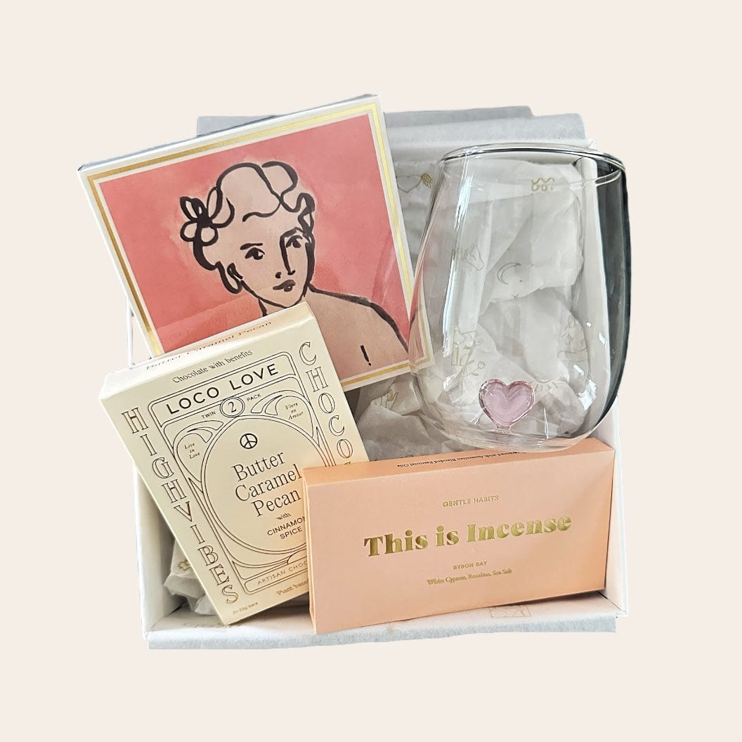 Mindful Nest - Home Gift Box by Claya