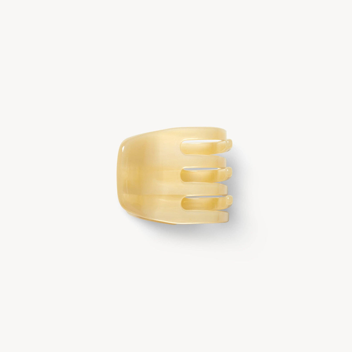 Mini Claw in Citrine by MACHETE