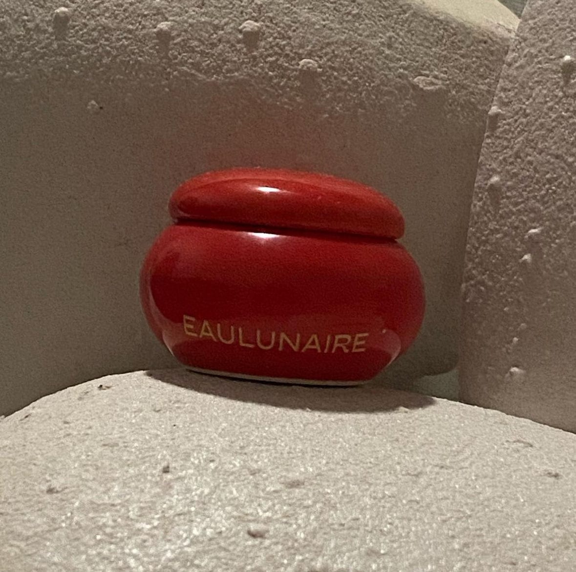 Mini Lune Rouge Balm - Red by EAULUNAIRE