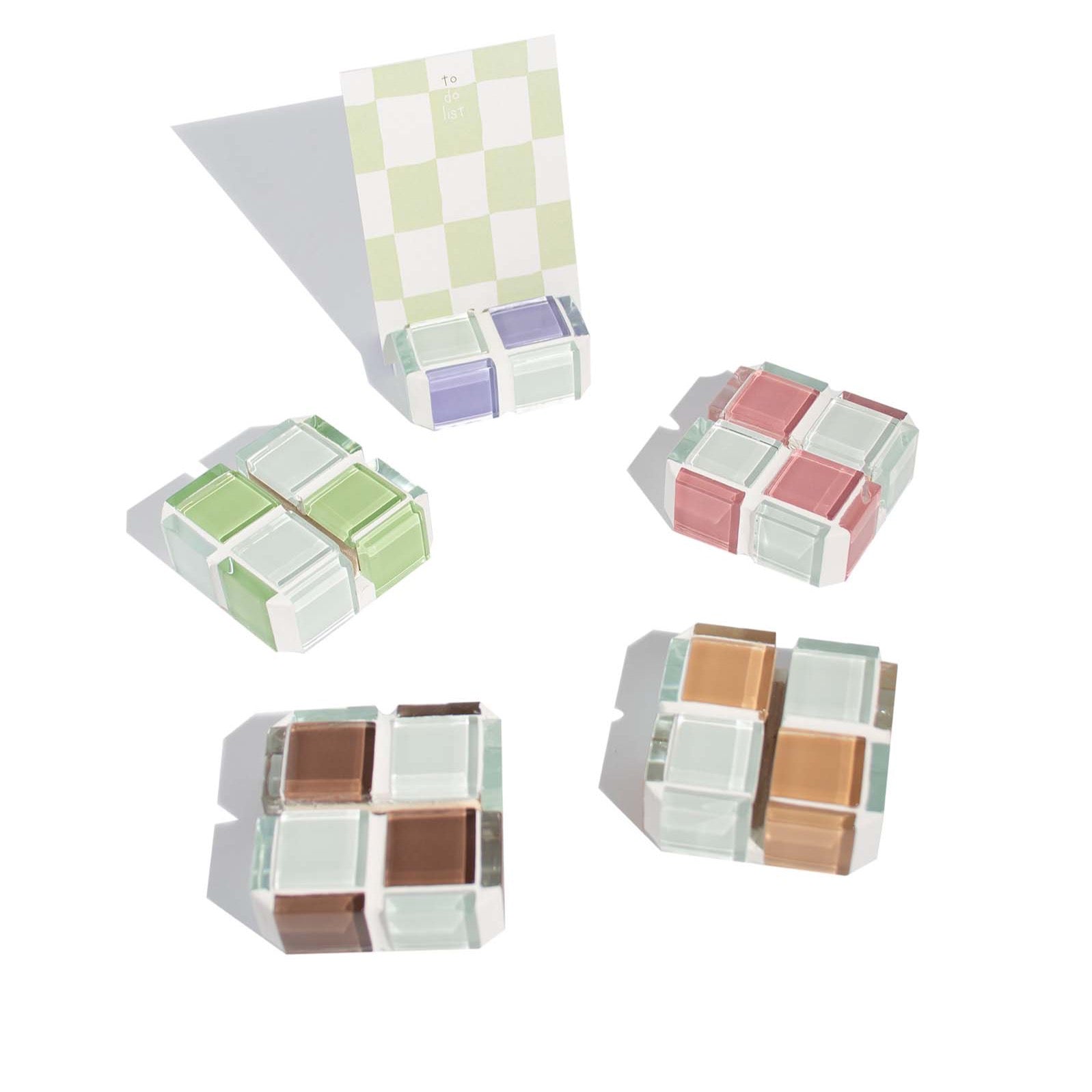 MINI PICTURE STAND - Classic Milk Chocolate by Subtle Art Studios