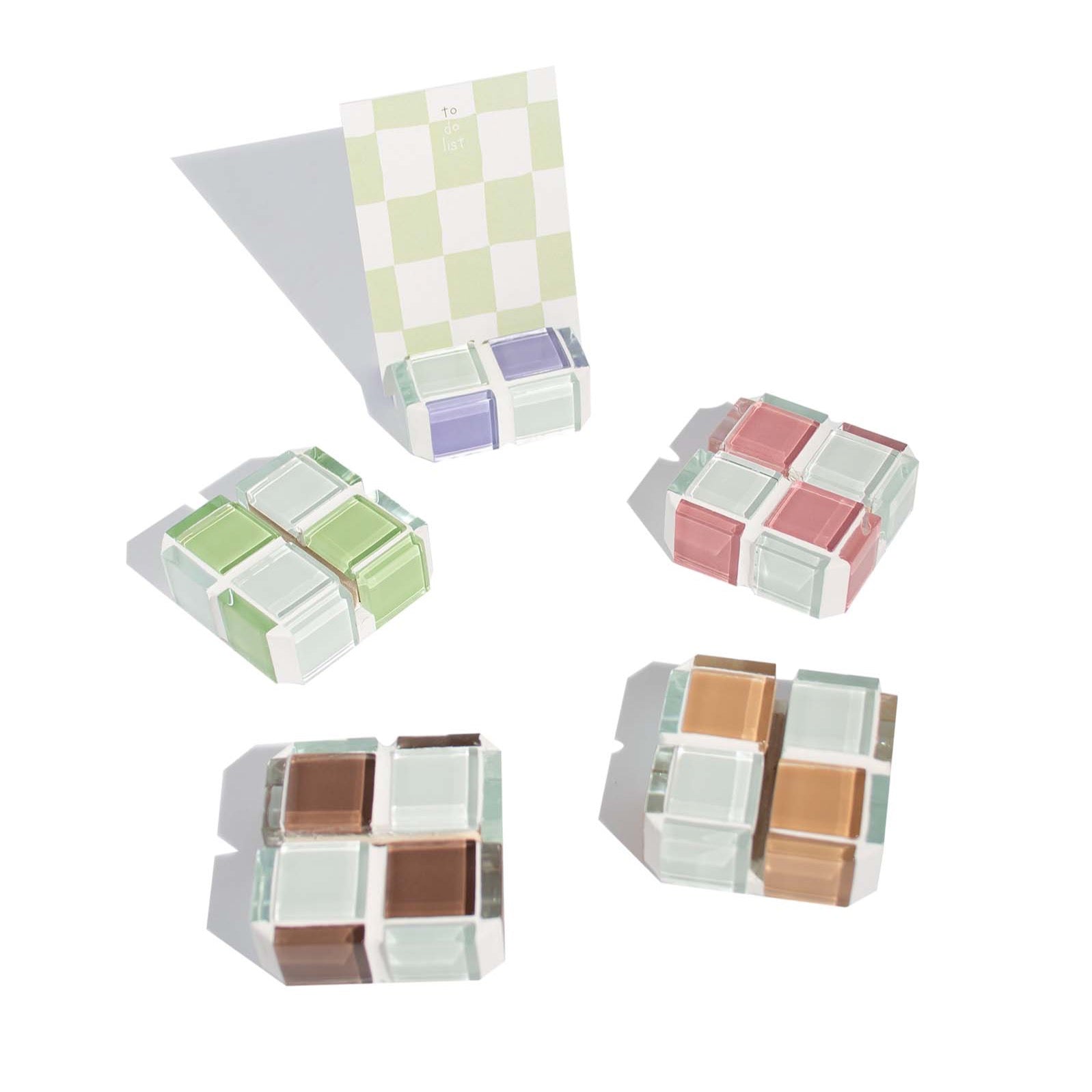 MINI PICTURE STAND - Cotton Candy by Subtle Art Studios