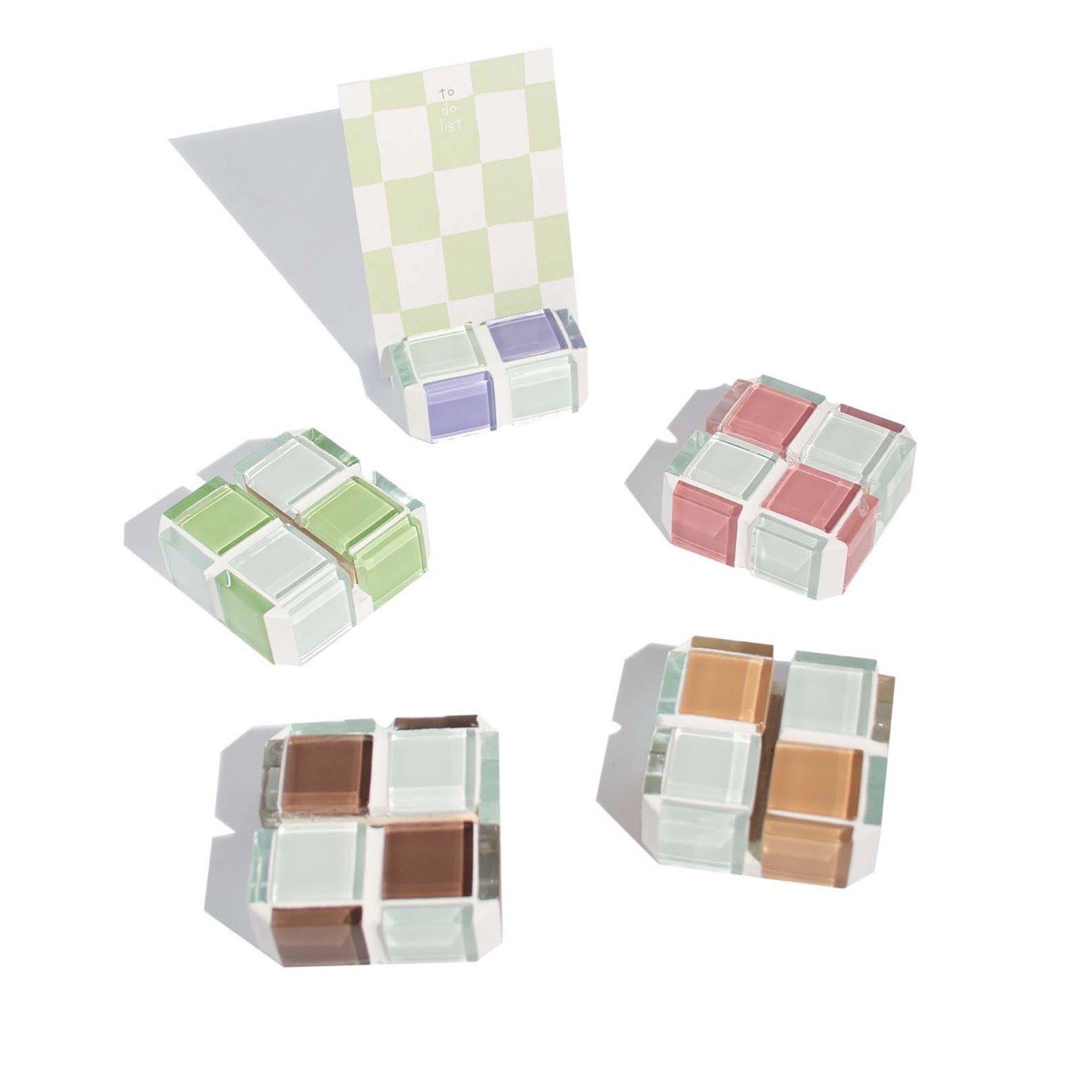 MINI PICTURE STAND - Hazelnut Milk Chocolate by Subtle Art Studios