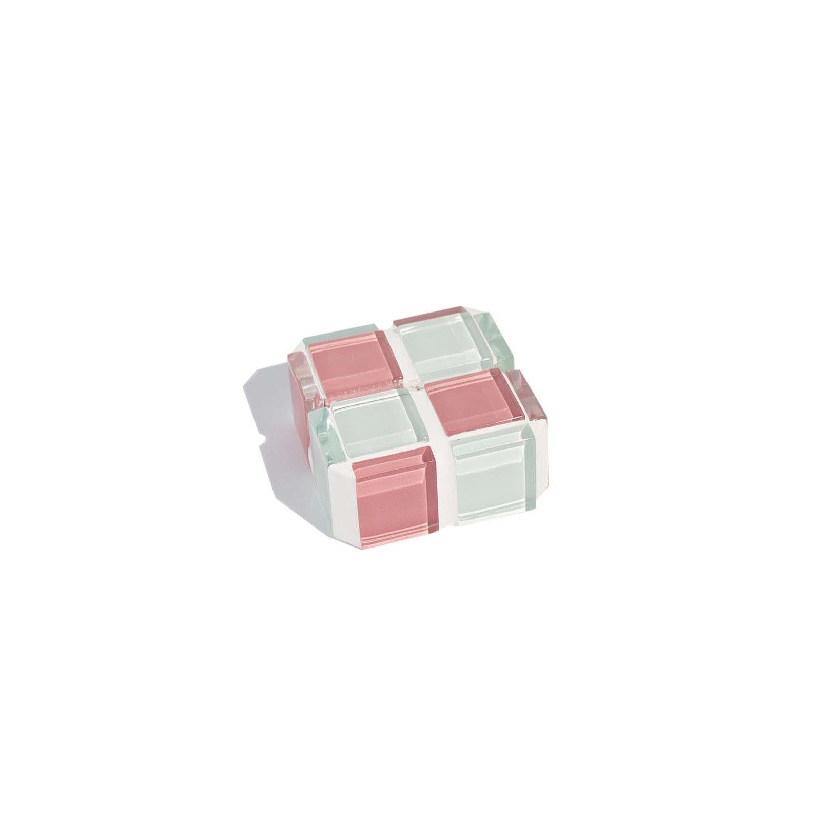 MINI PICTURE STAND - Pink Himalayan Milk Chocolate by Subtle Art Studios