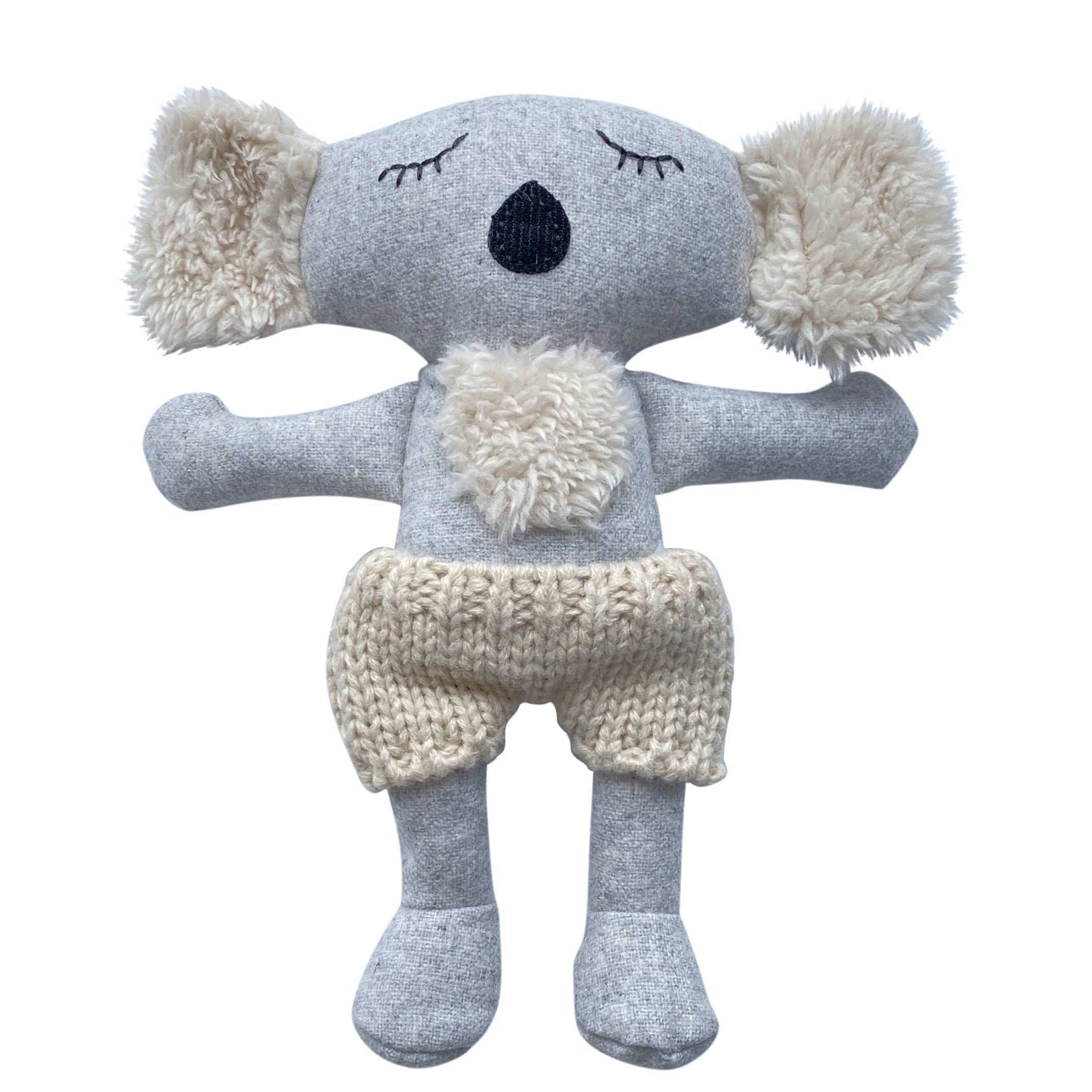 Mini Plush Bernard Koala by and the little dog laughed