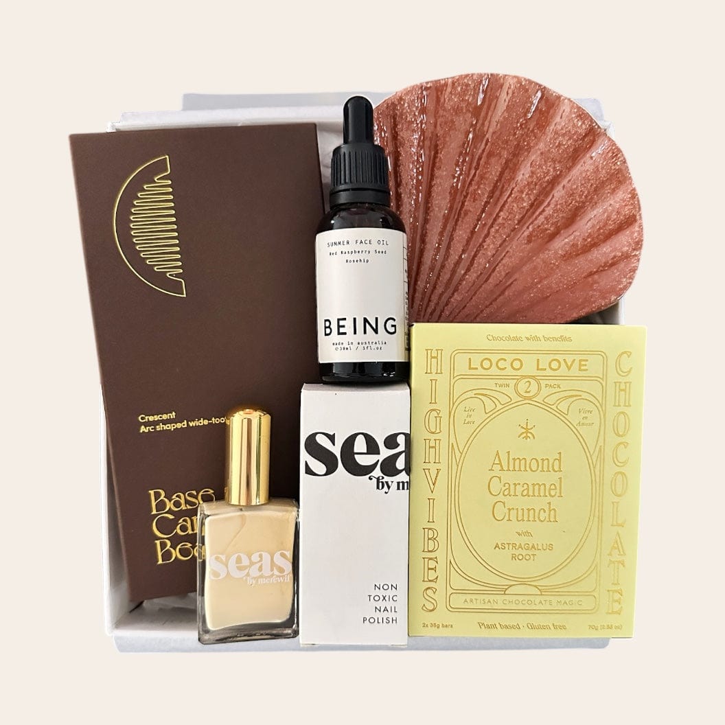 Modern Mermaid - Gift Box for HER by Claya