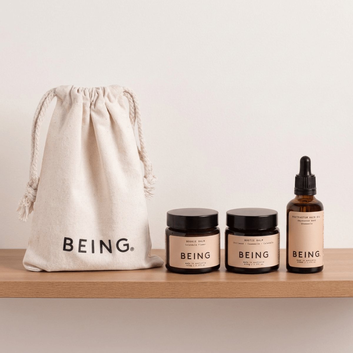 Modern Mother Bundle by claya