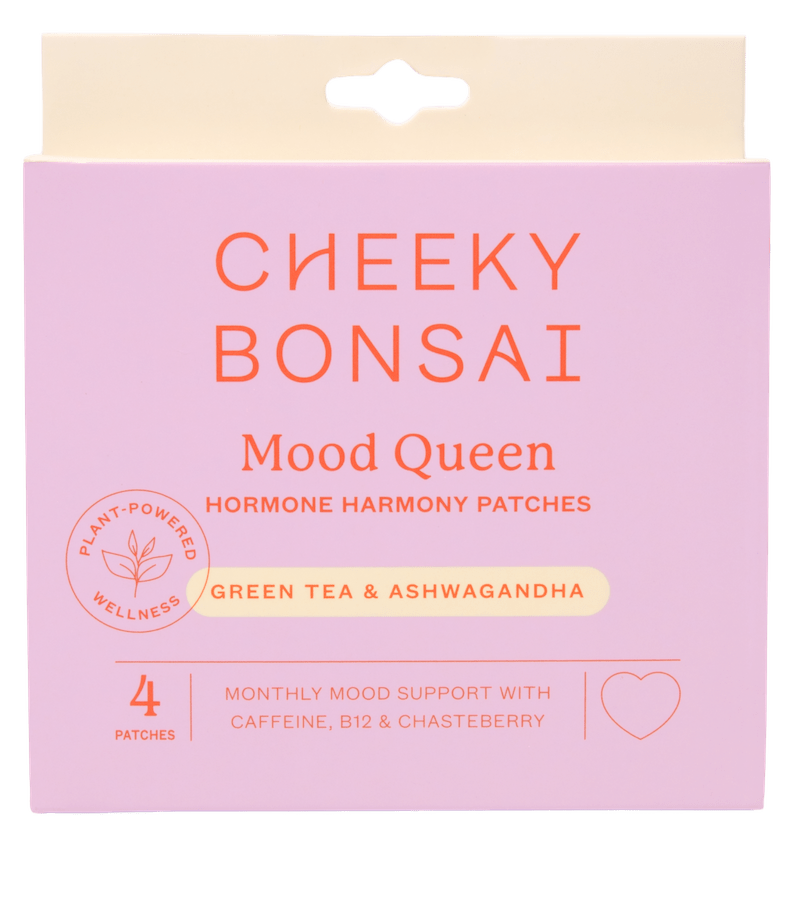 Mood Queen Energy Patches by Cheeky Bonsai