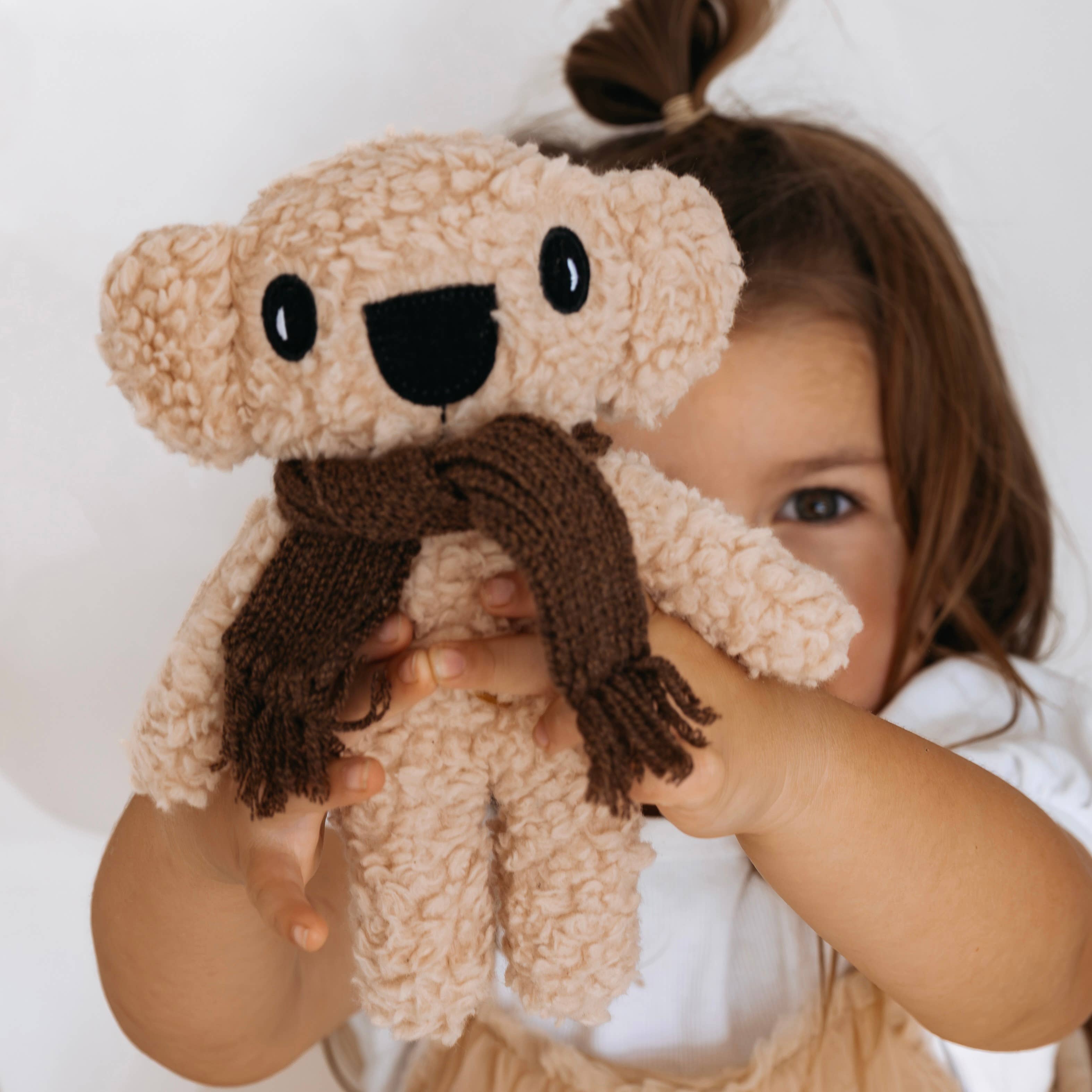 Morgan koala | soft toy by and the little dog laughed