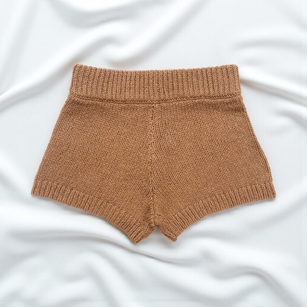 New Baby Beach Shorts - Cedar 000 by Grown Clothing