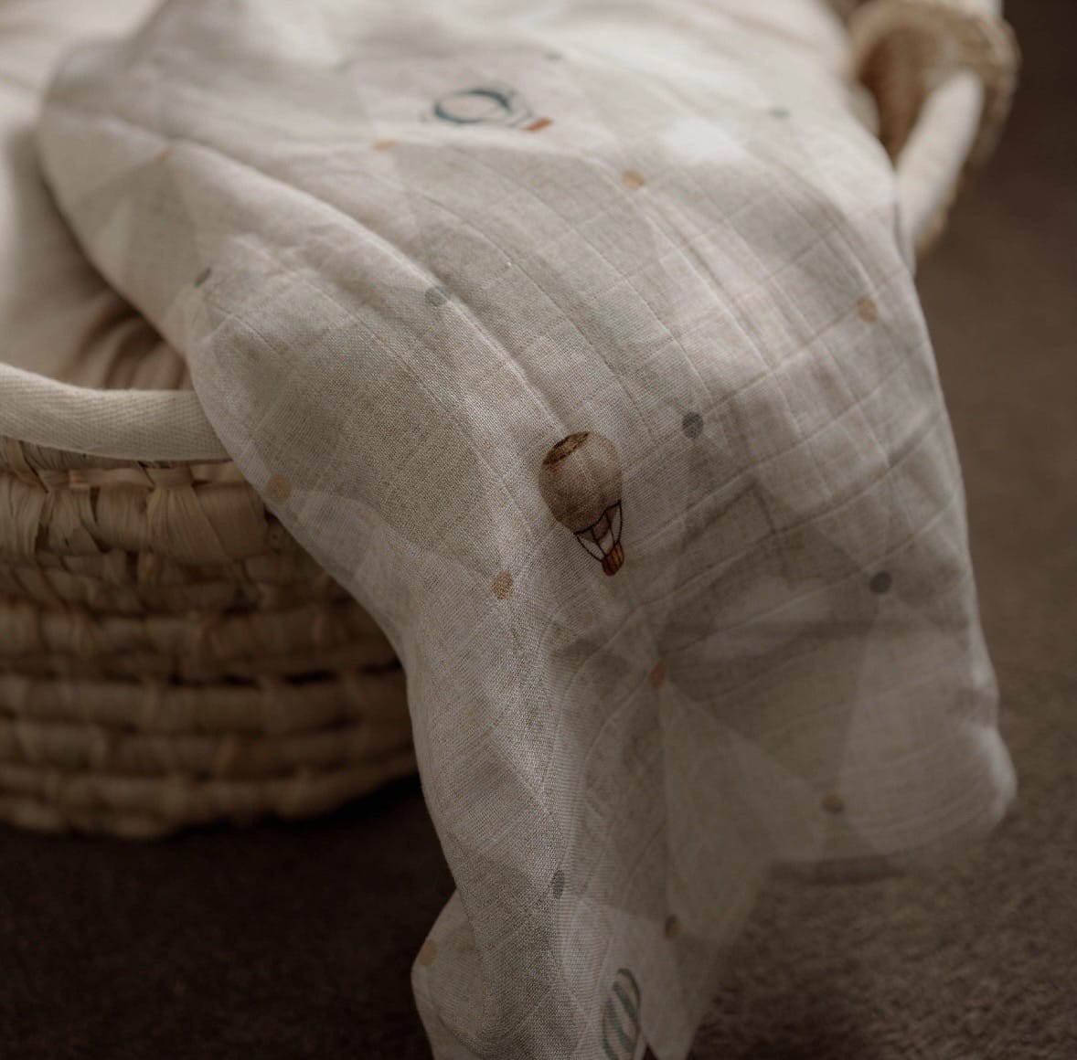 Newborn Gift Box - First Moments by Claya