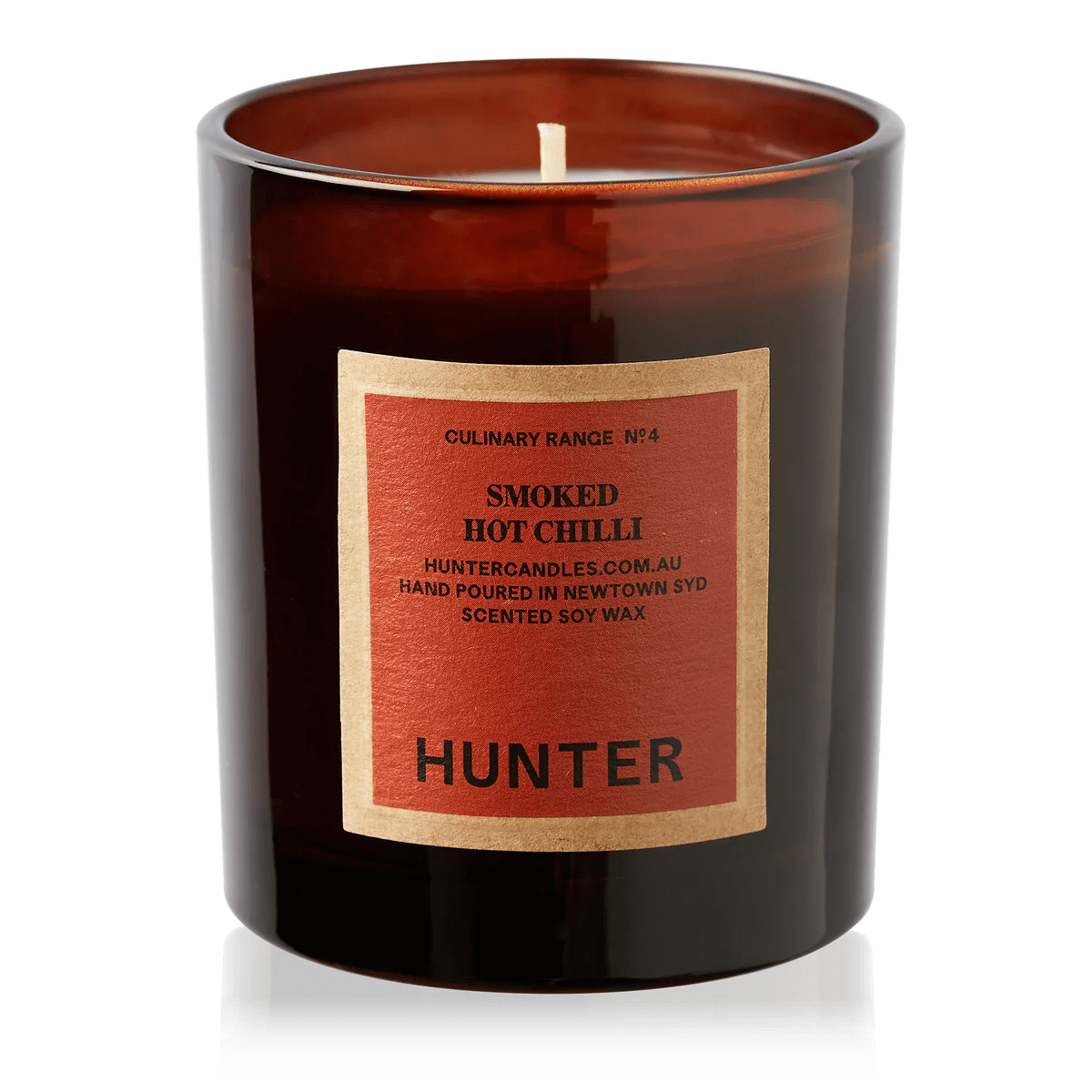 No 4. Smoked Chilli by hunter