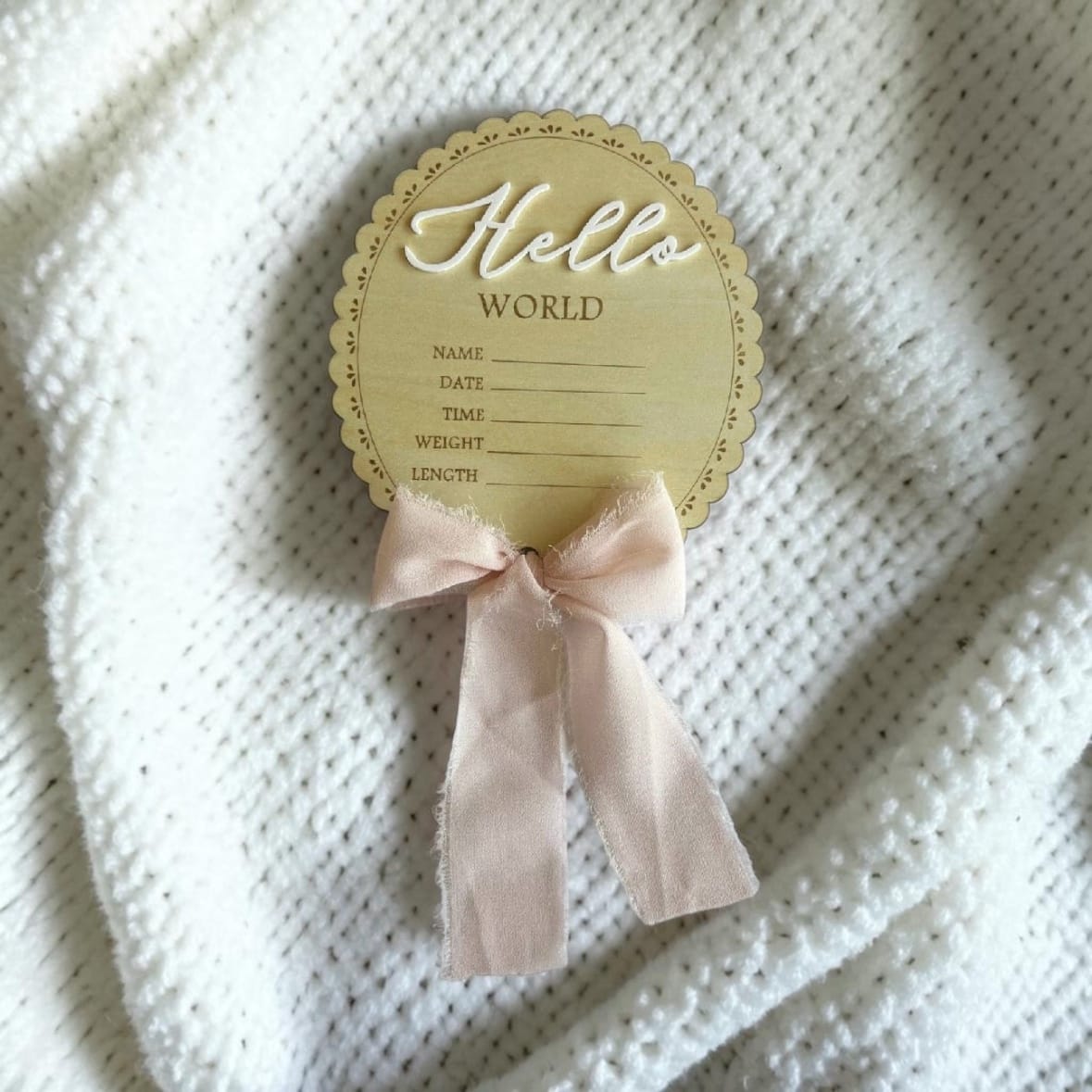 Nova Disc by La Luna Kids