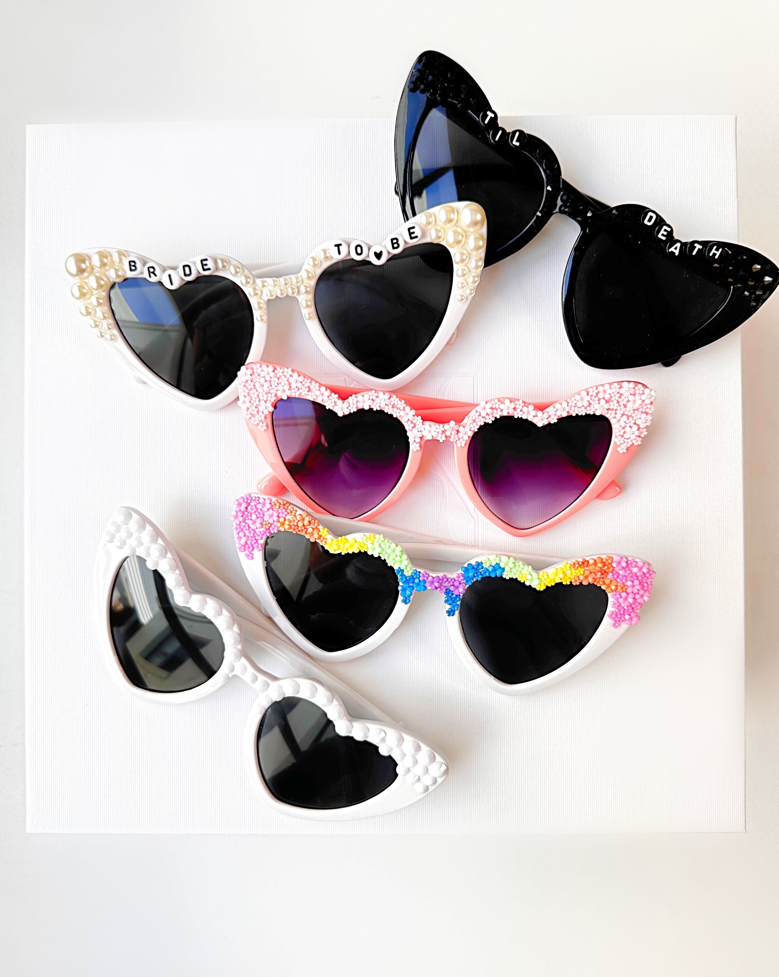 Occasion Sunglasses by Lovesick Rebel