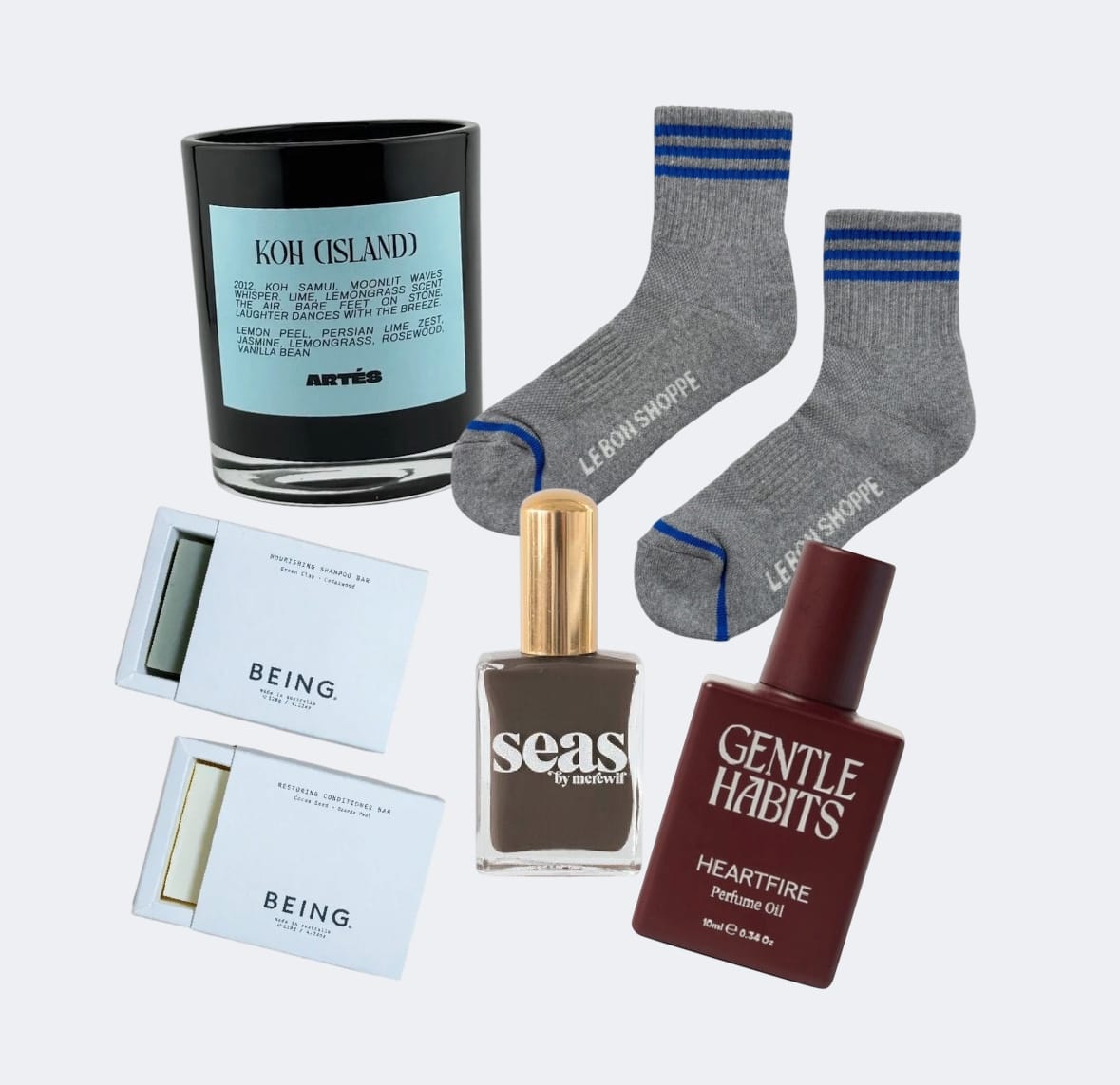 Off-Duty - Wellness Gift Box by Claya