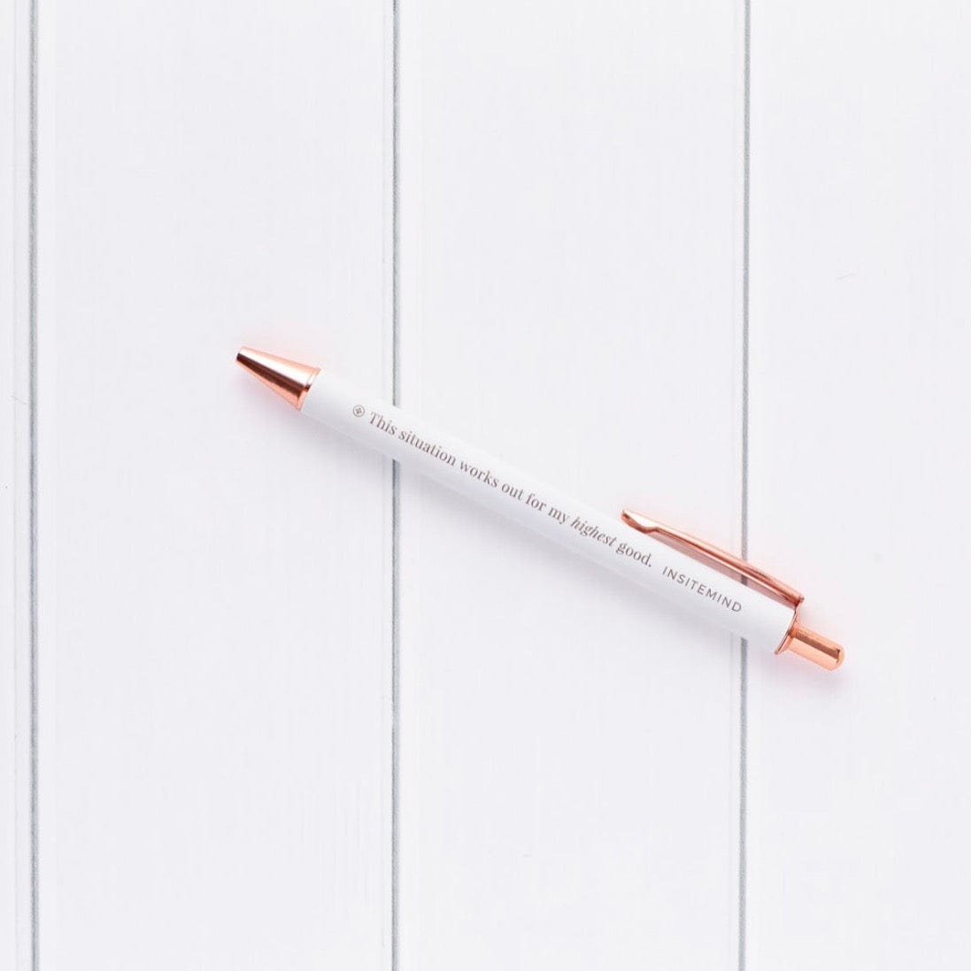 Oh Happy Affirmation Pens by Insite Mind