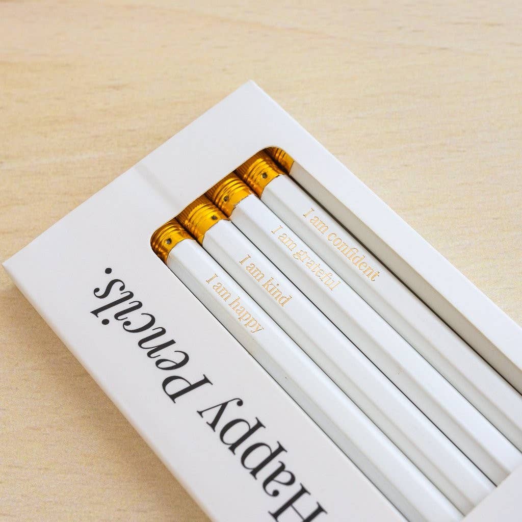 Oh Happy Pencils by Insite Mind