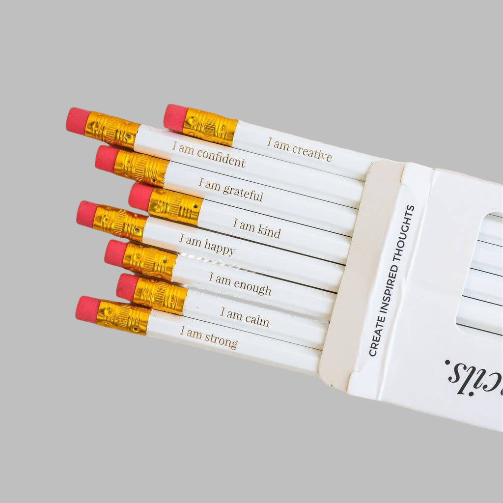 Oh Happy Pencils by Insite Mind