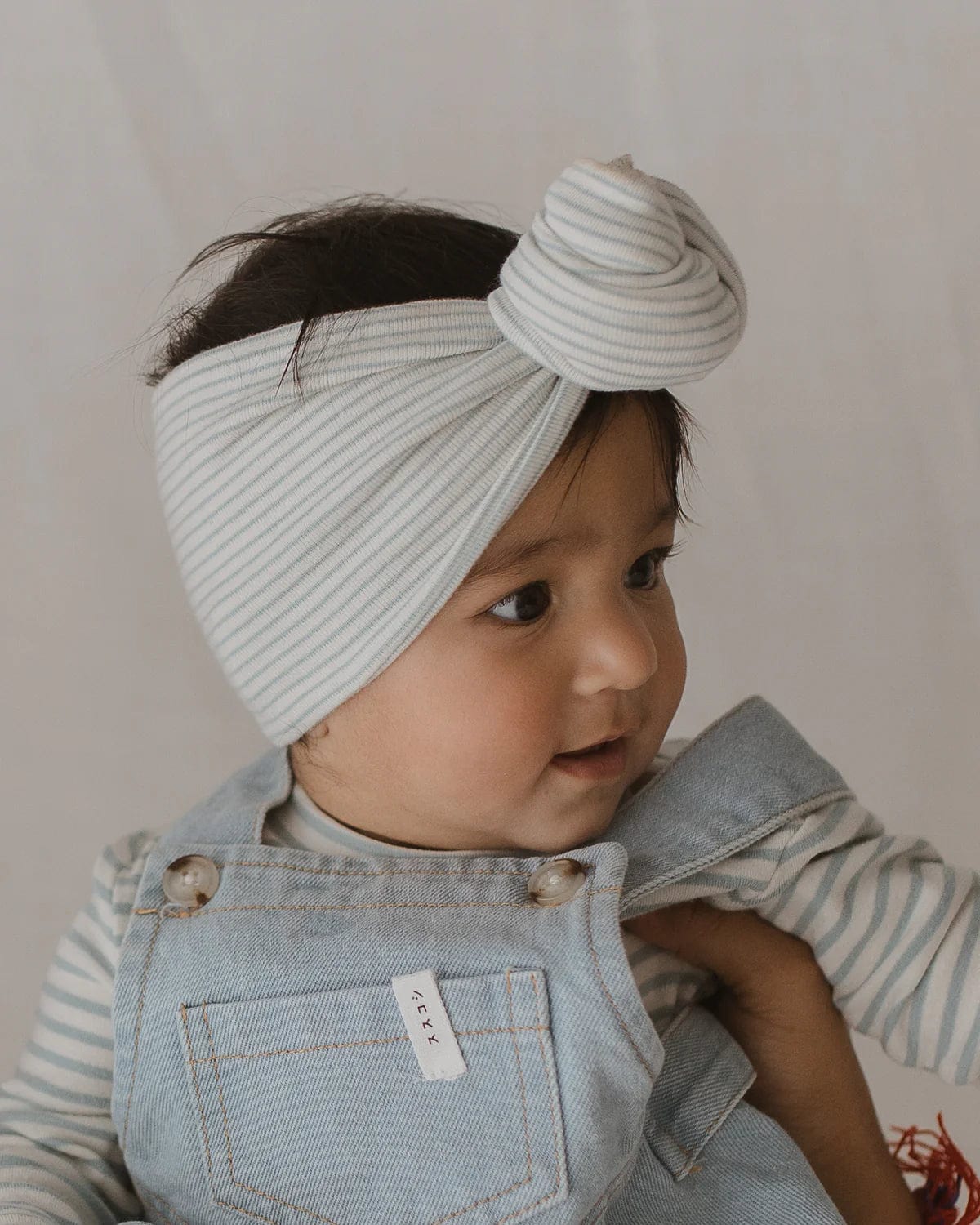 Organic Cotton Baby Headbands - 11 Colours by Susukoshi