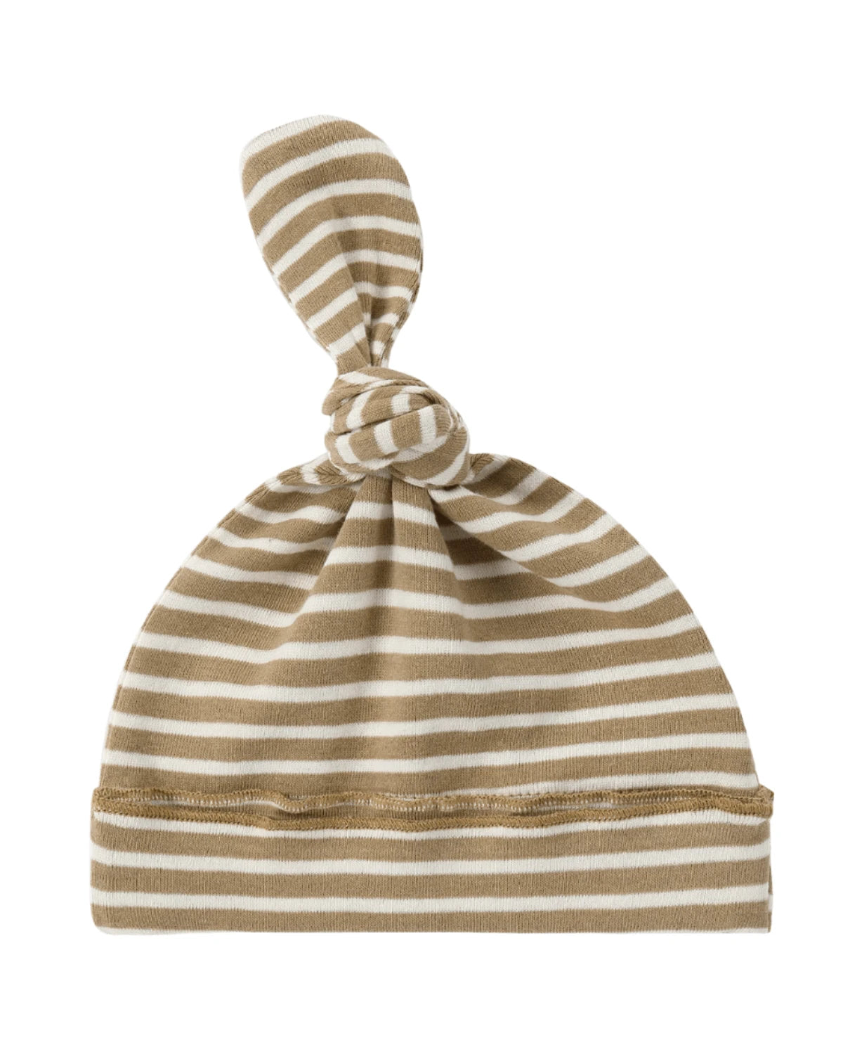 Organic Knotted Baby Hat in 4 Colours Autumn by Susukoshi