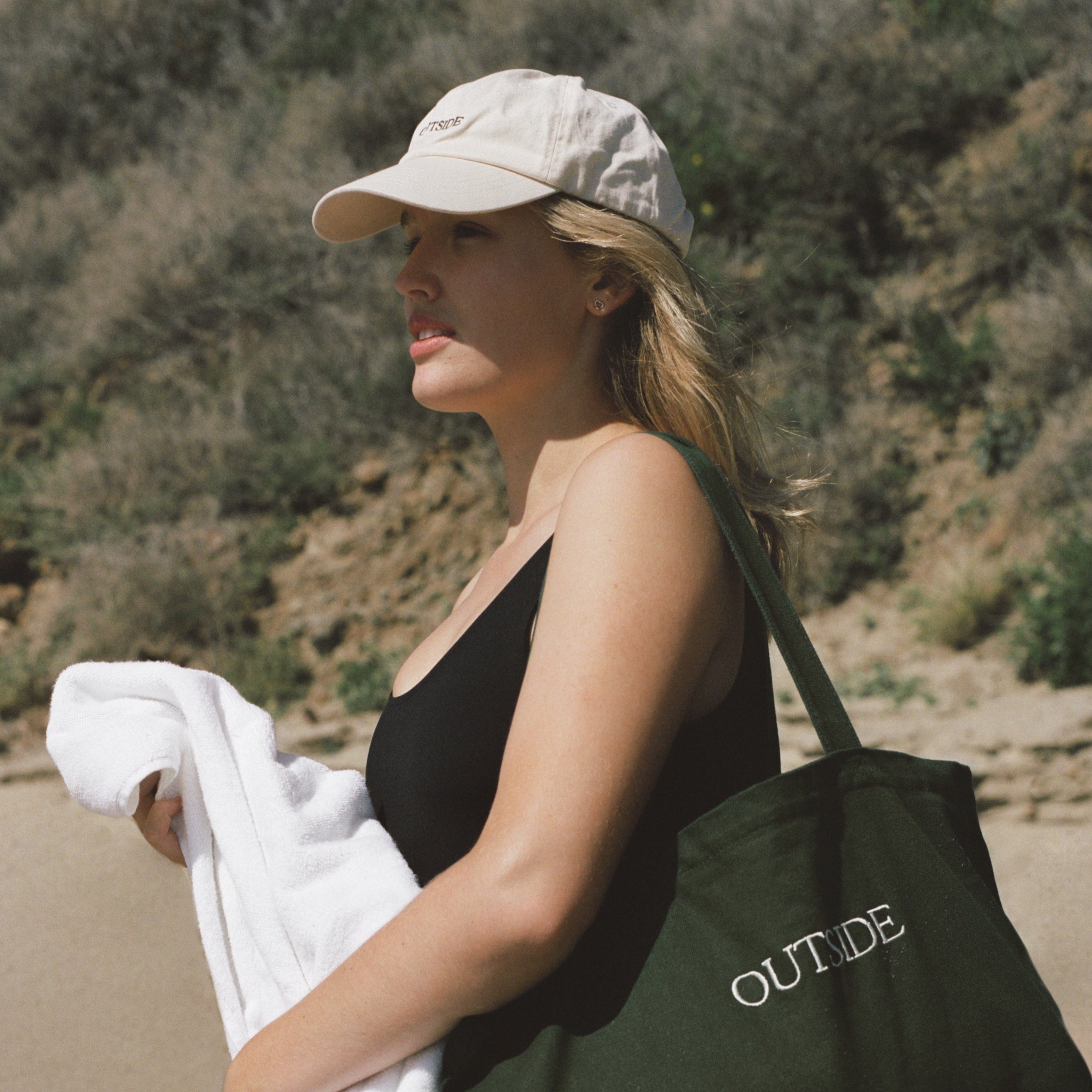 Outside Cap by Outside Beauty and Skincare