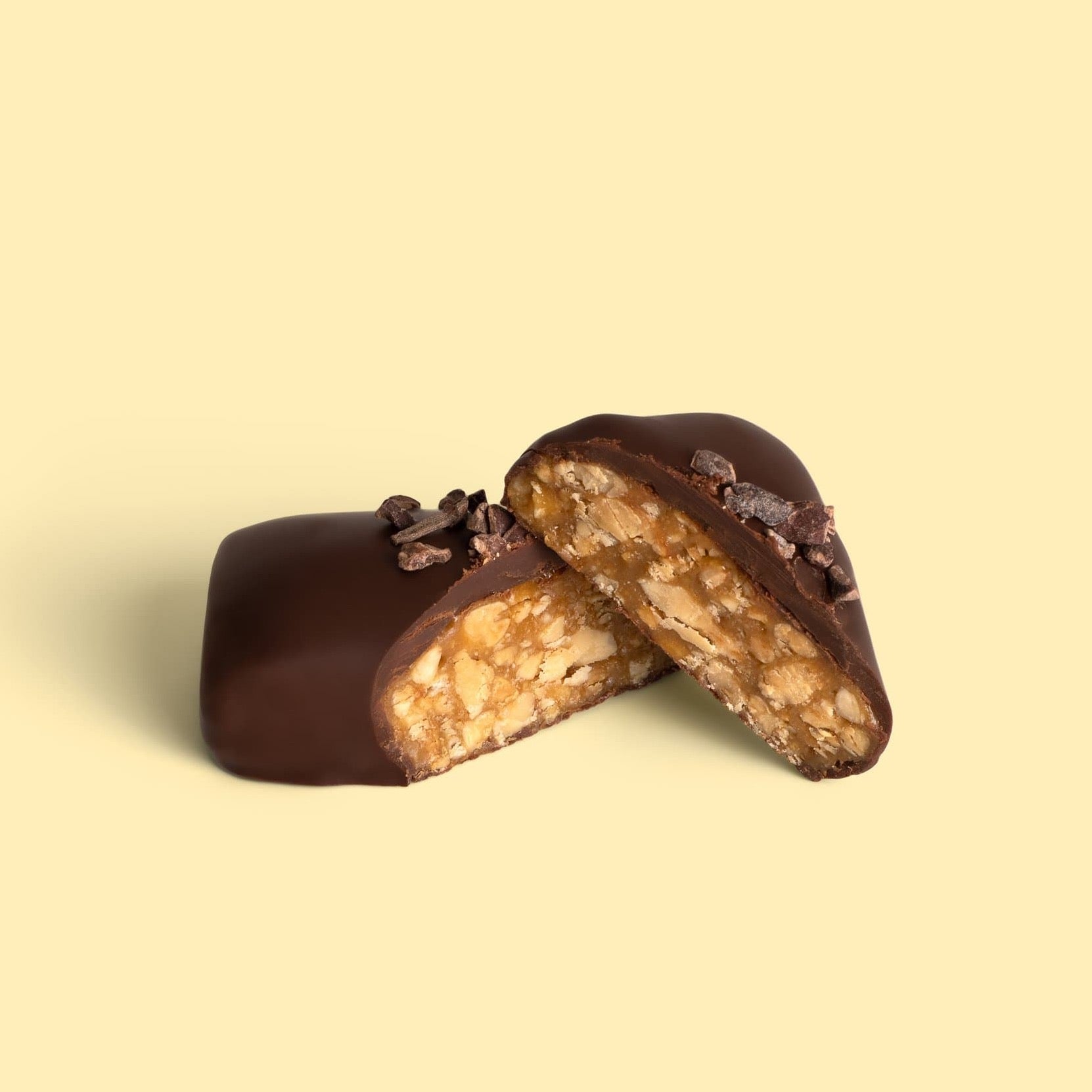 peanut butter caramel by Loco Love