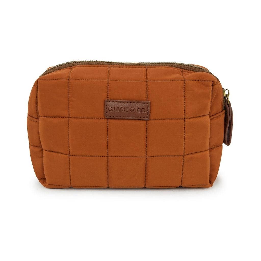 Pencil + Essentials Case - Tierra: One-size by GRECH & CO.