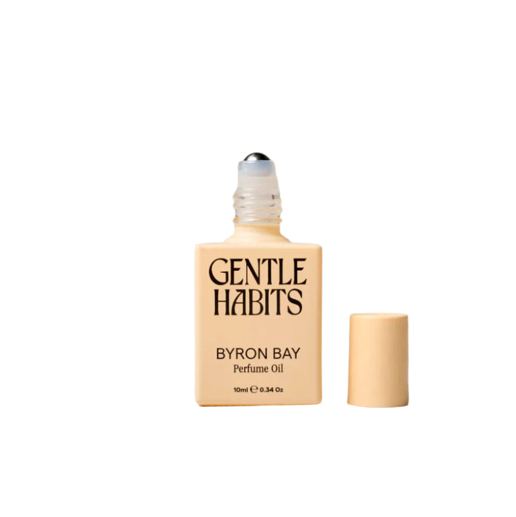 Perfume Oil - BYRON BAY by Gentle Habits
